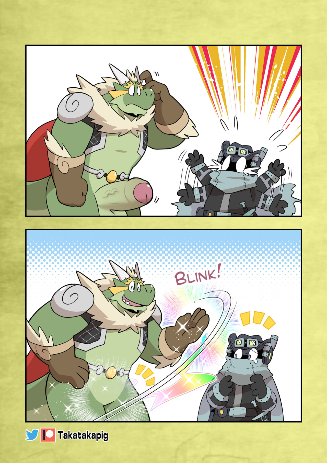[TakaTaka] Dragon With Horns Vol. 1