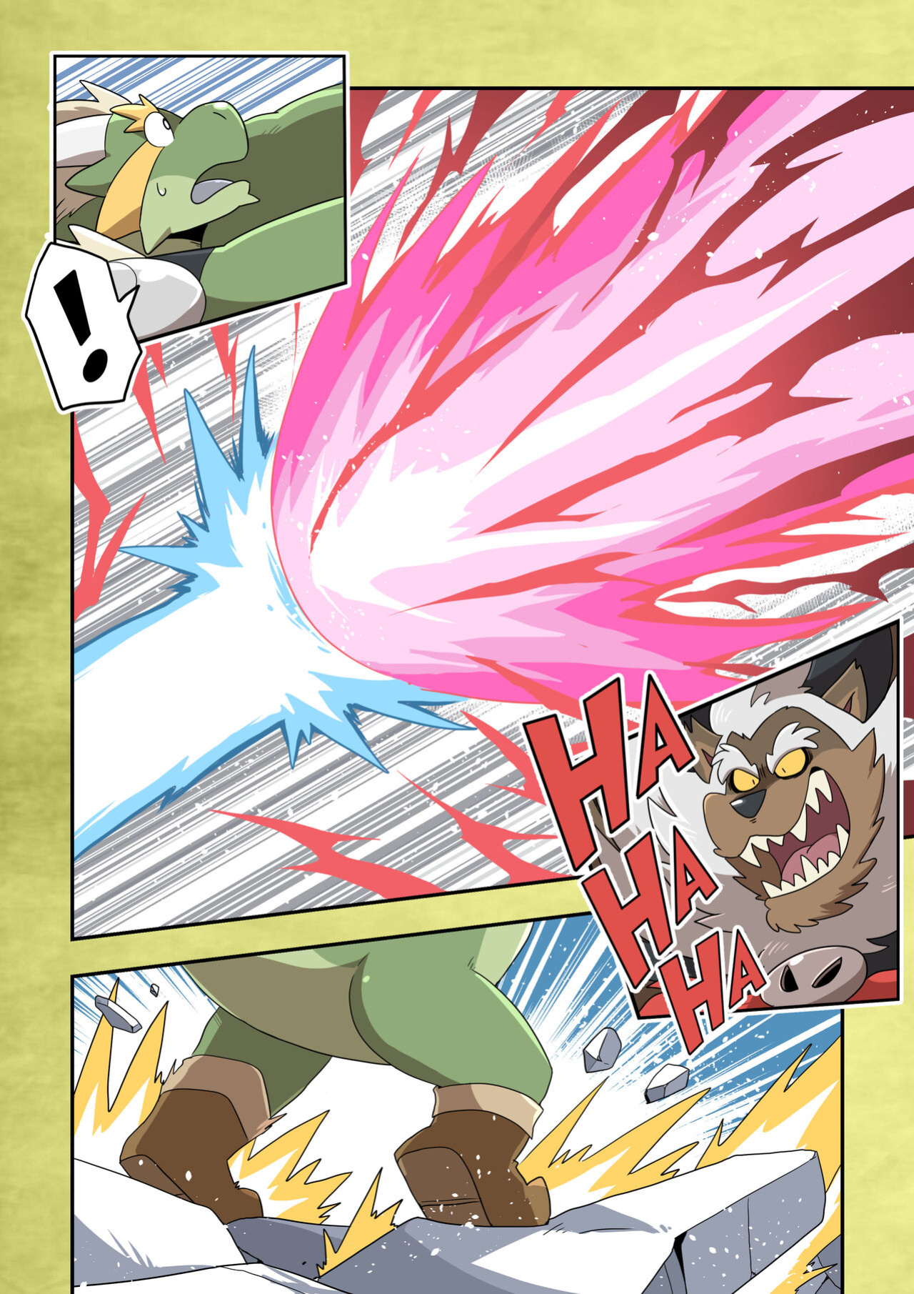 [TakaTaka] Dragon With Horns Vol. 1