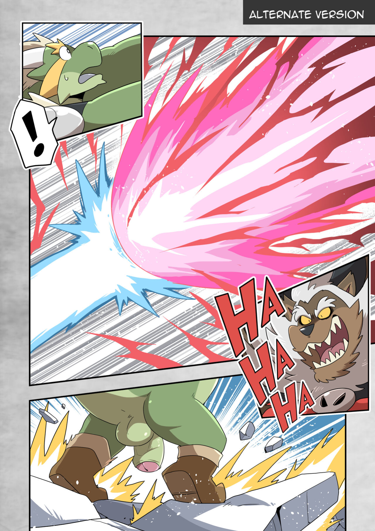 [TakaTaka] Dragon With Horns Vol. 1