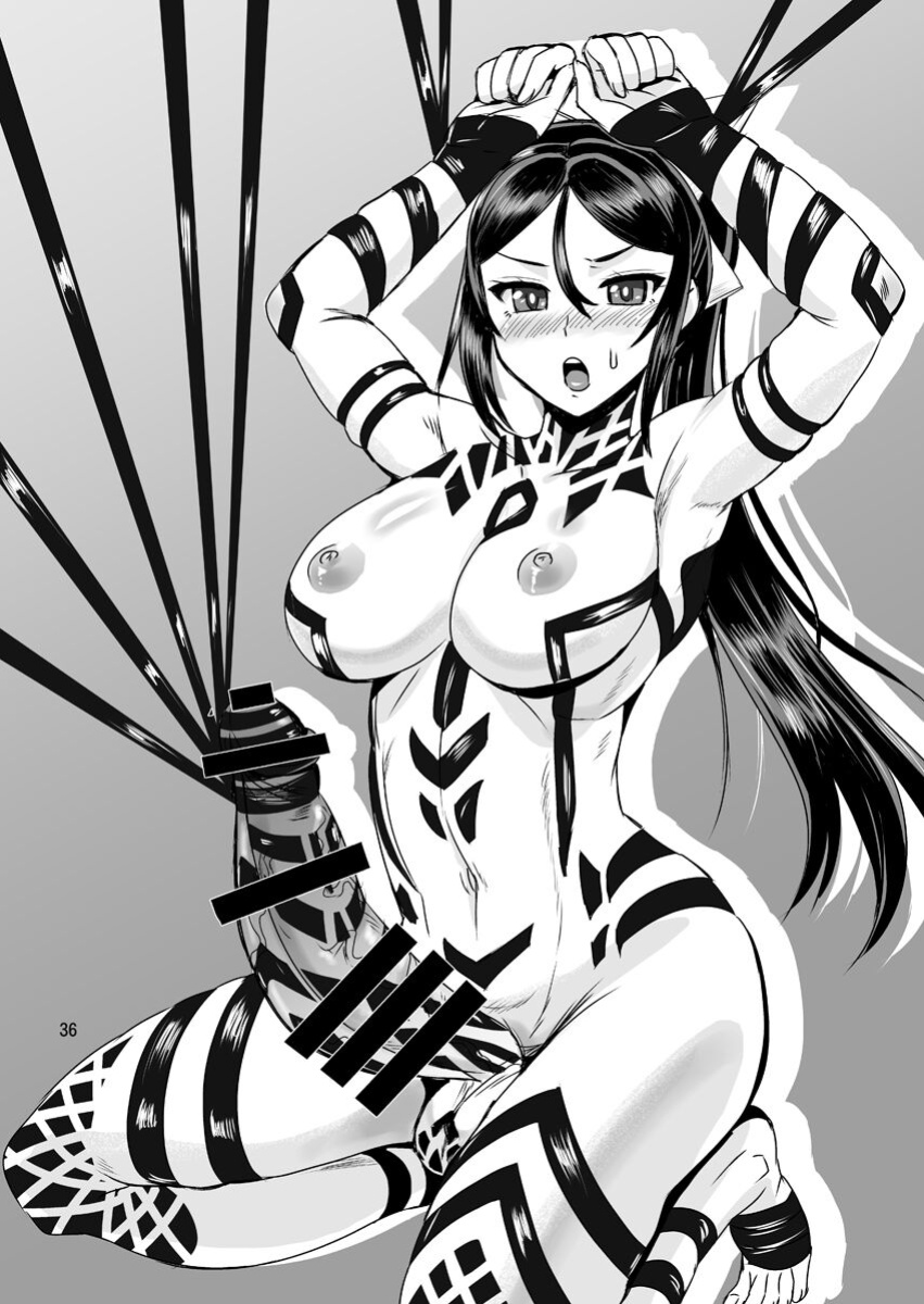 [PX-Real (Kanno Takashi)] Mahoushoujyo Rensei System EPISODE 05 | Magical Girl Orgasm Training System 05 [Jormungandr]