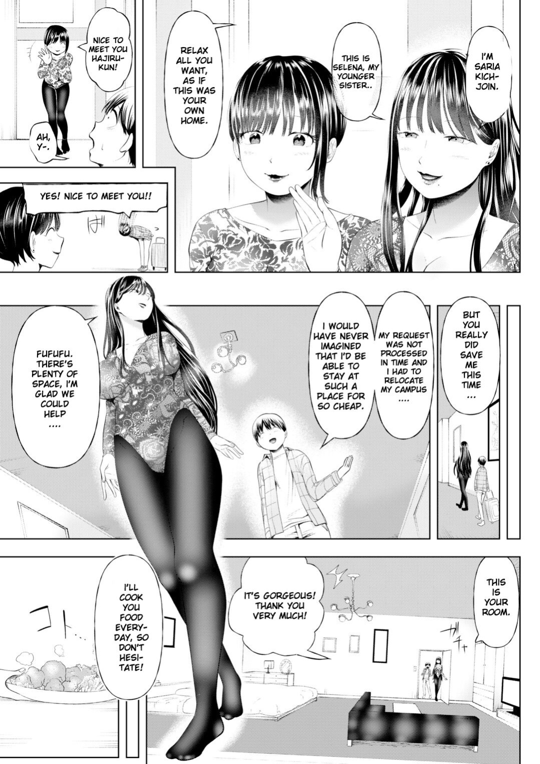 [Dokutoku no M] Magazine style doujinshi Dokutoku no Magazine 1ST [RasmusTheTranslator]