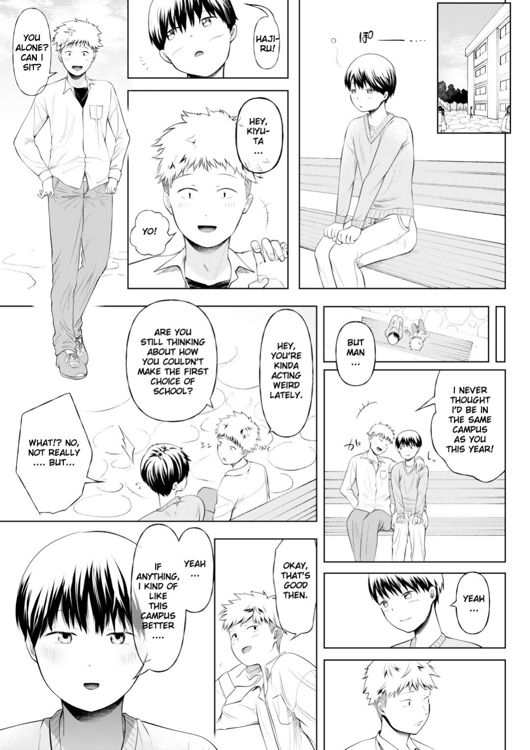 [Dokutoku no M] Magazine style doujinshi Dokutoku no Magazine 1ST [RasmusTheTranslator]