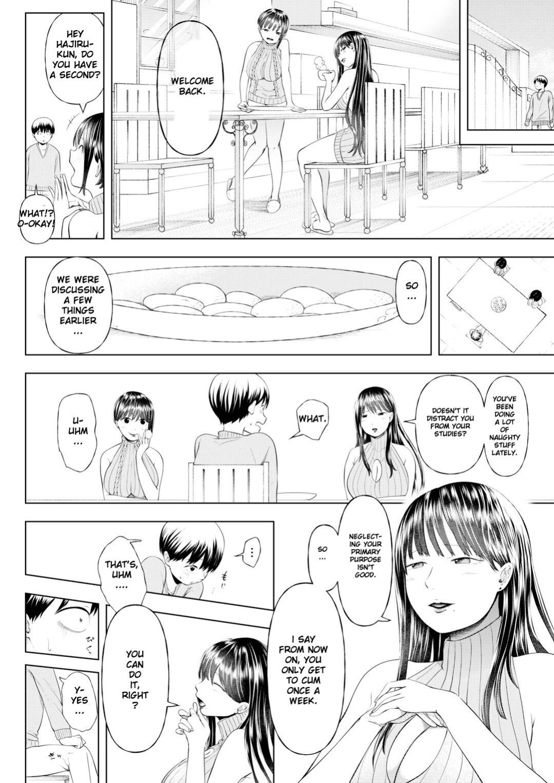 [Dokutoku no M] Magazine style doujinshi Dokutoku no Magazine 1ST [RasmusTheTranslator]