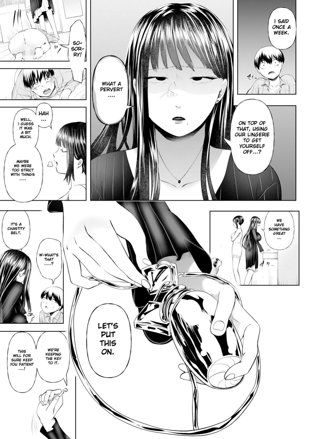 [Dokutoku no M] Magazine style doujinshi Dokutoku no Magazine 1ST [RasmusTheTranslator]