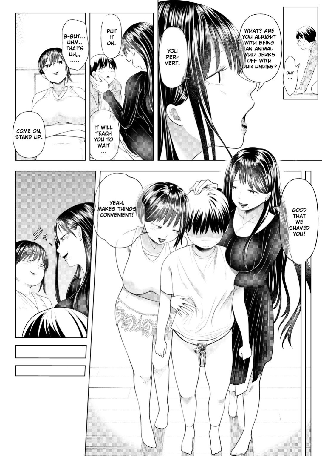 [Dokutoku no M] Magazine style doujinshi Dokutoku no Magazine 1ST [RasmusTheTranslator]