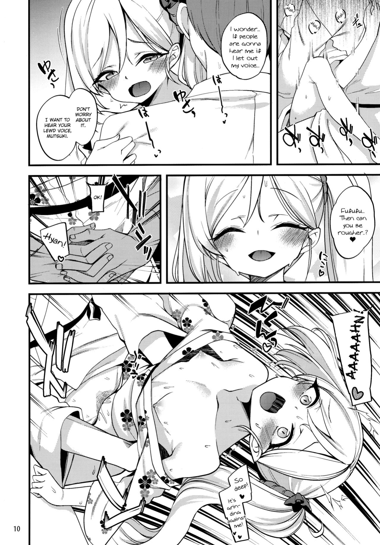 (C99) [Ryuukakusan Nodoame (Gokubuto Mayuge)] Gehenna Onsen Monogatari | Gehenna Hot Springs Story (Blue Archive) [Douzo Lad Translations]