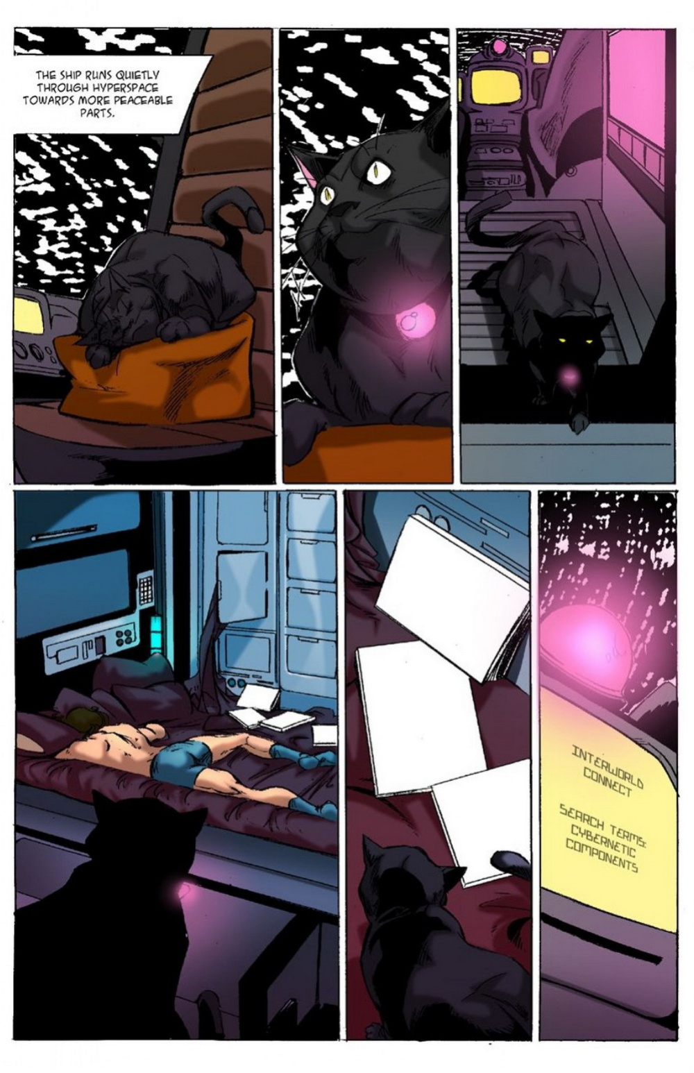 BotComics - Valeries share