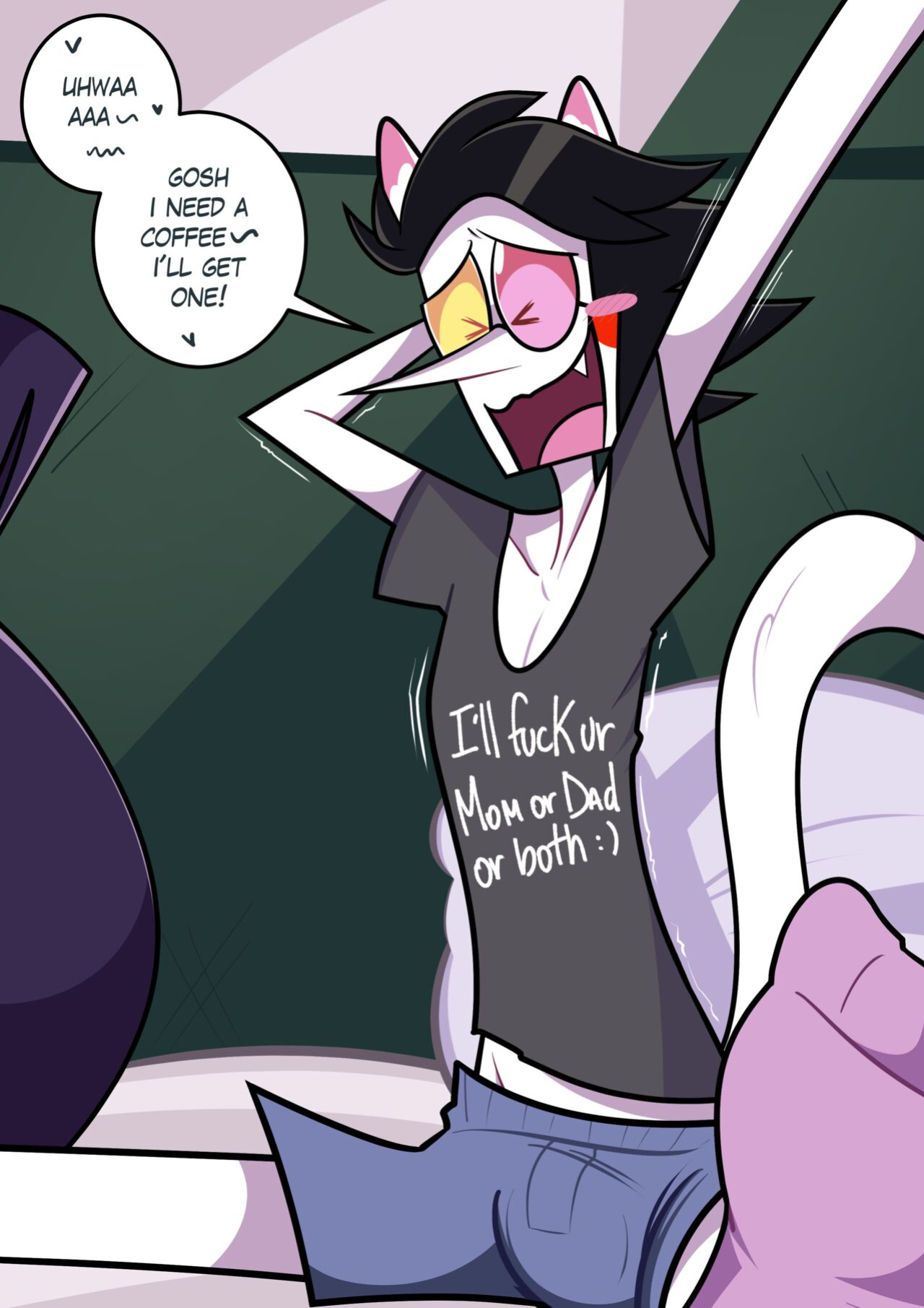 [La-Frugele] Milk Deal 2 Electric Boogaloo (Deltarune)