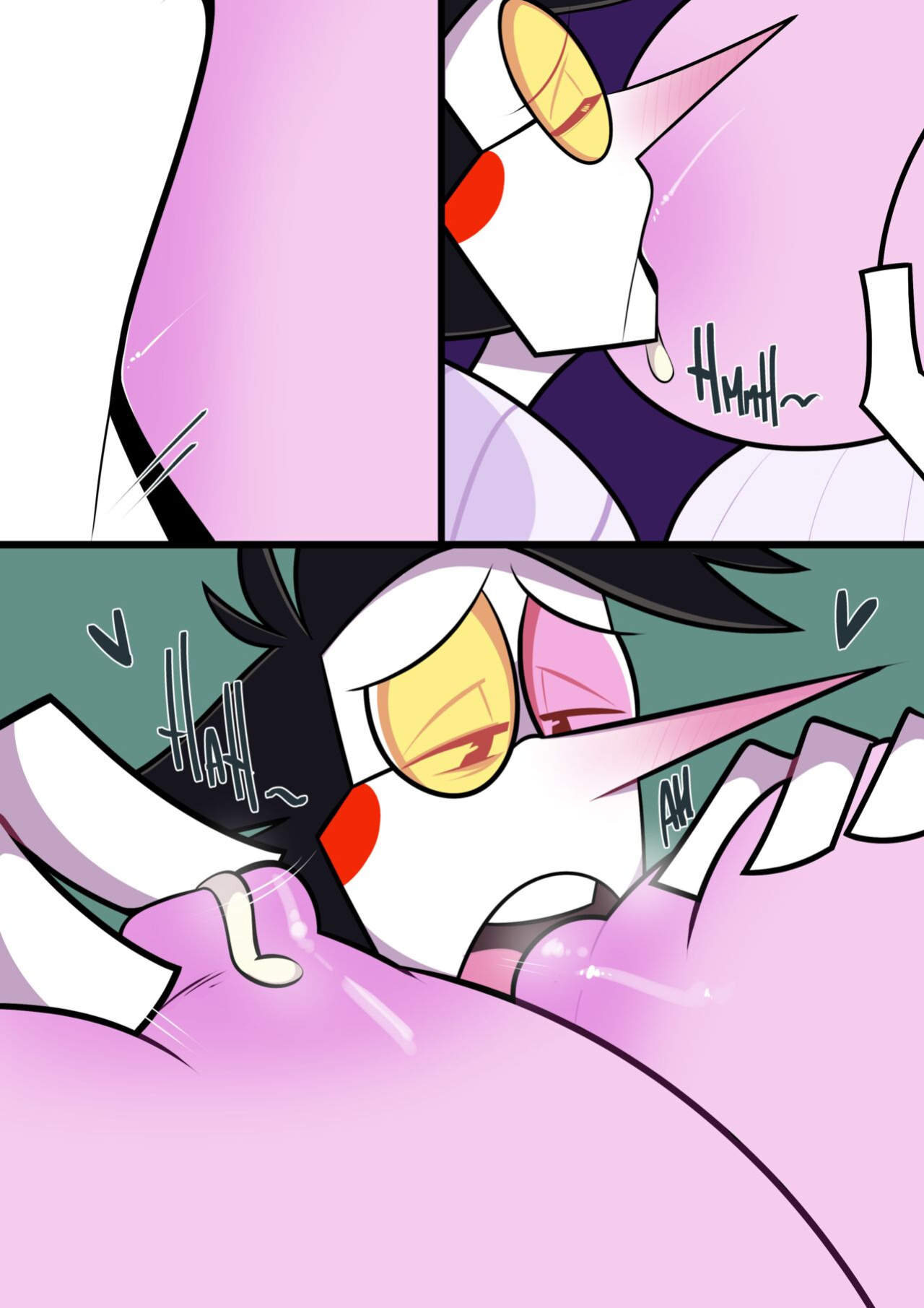 [La-Frugele] Milk Deal 2 Electric Boogaloo (Deltarune)
