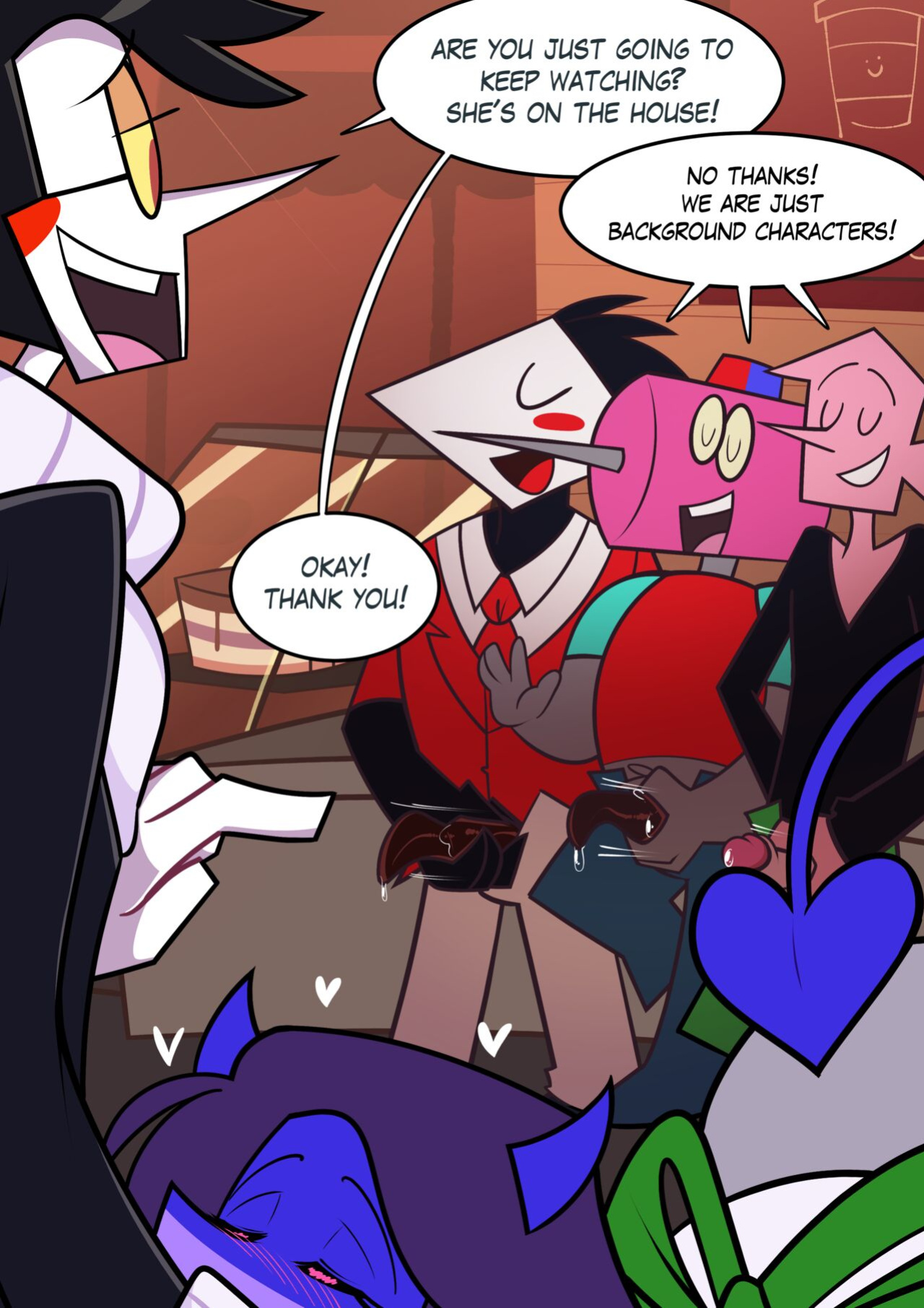[La-Frugele] Milk Deal 2 Electric Boogaloo (Deltarune)