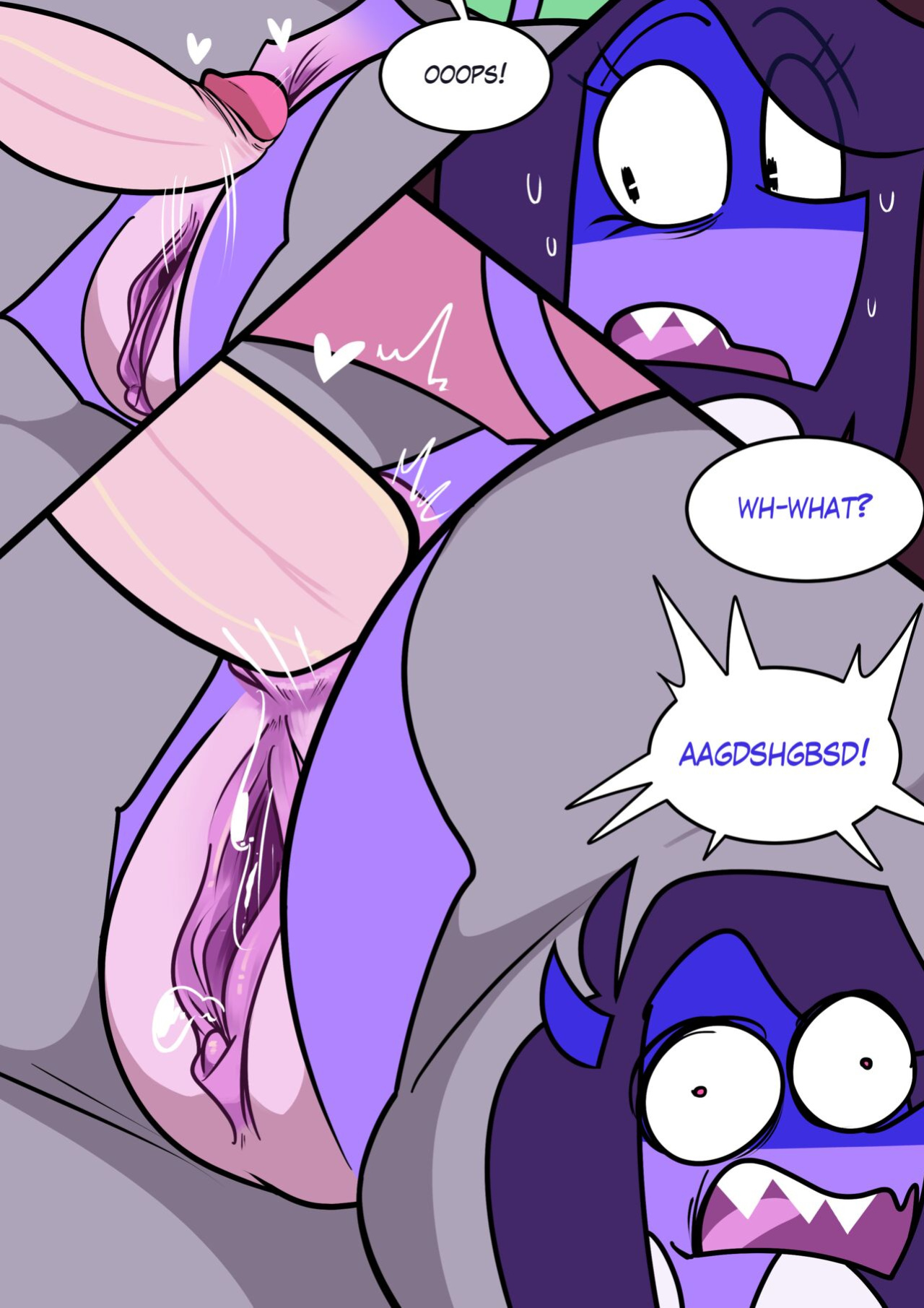 [La-Frugele] Milk Deal 2 Electric Boogaloo (Deltarune)