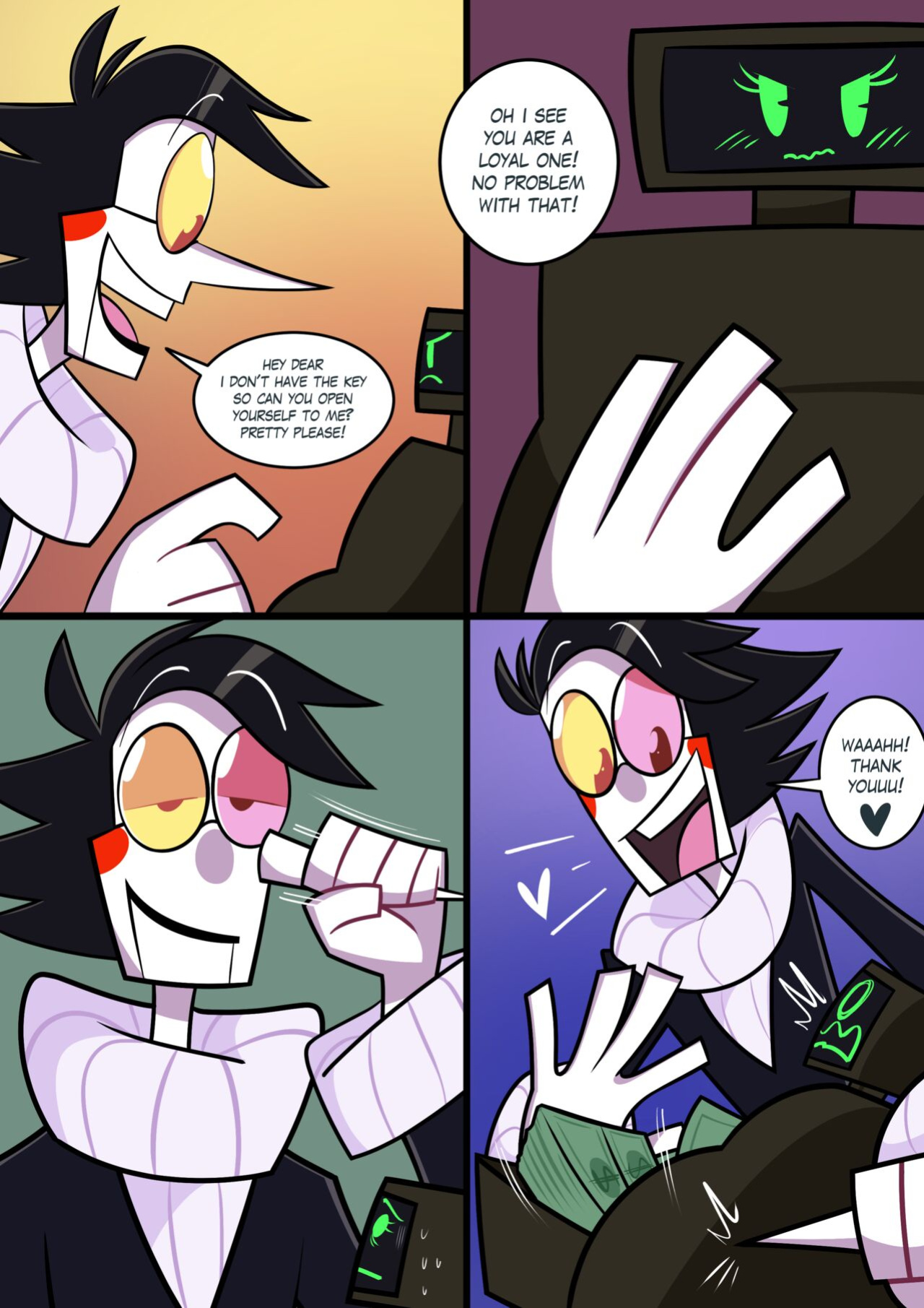 [La-Frugele] Milk Deal 2 Electric Boogaloo (Deltarune)