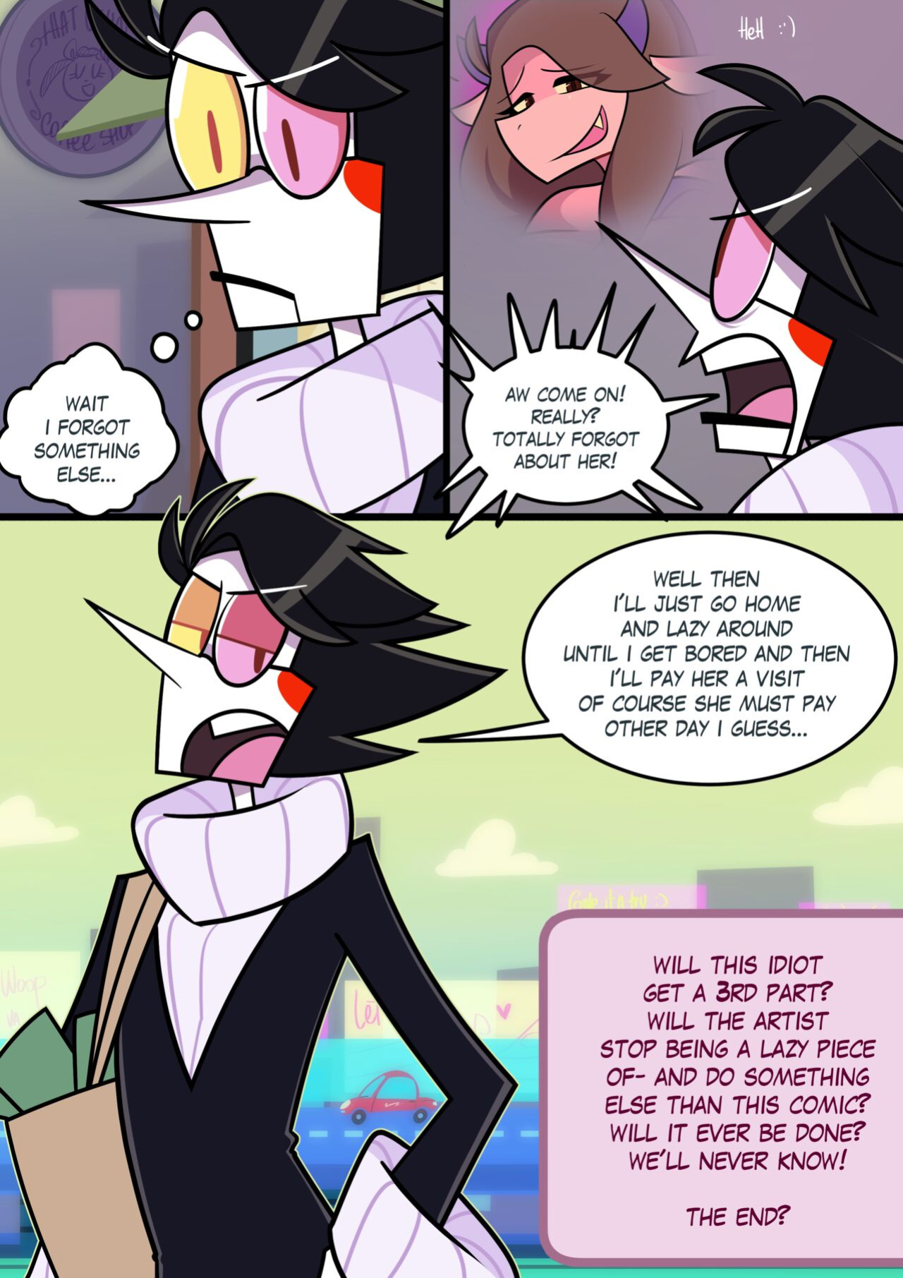[La-Frugele] Milk Deal 2 Electric Boogaloo (Deltarune)