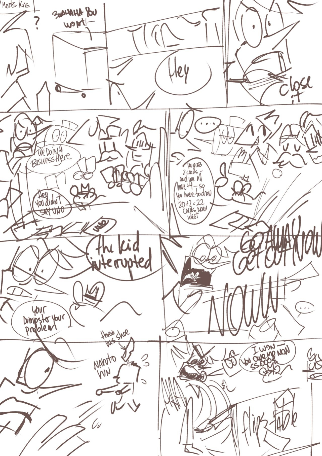 [La-Frugele] Milk Deal 2 Electric Boogaloo (Deltarune)