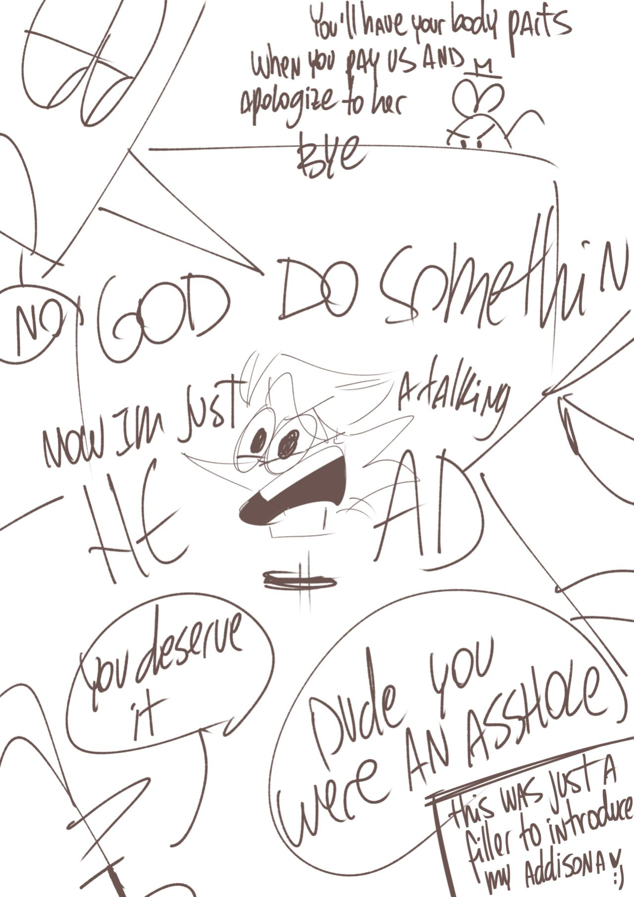 [La-Frugele] Milk Deal 2 Electric Boogaloo (Deltarune)