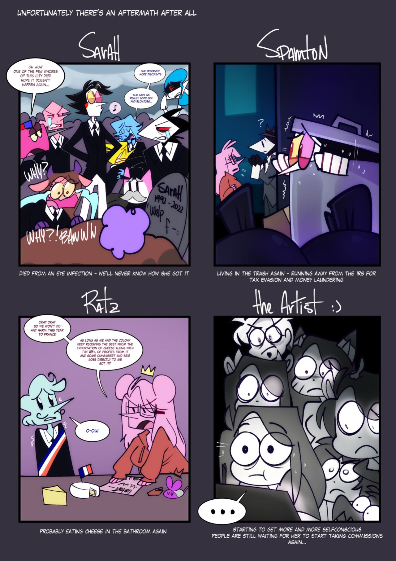 [La-Frugele] Milk Deal 2 Electric Boogaloo (Deltarune)
