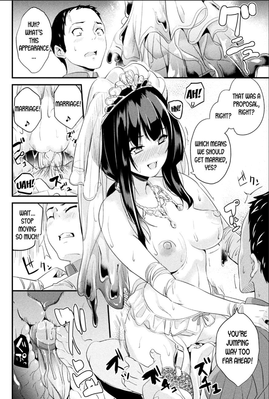 [DATE] Doukyo Suru Neneki Ch. 9 (Added Single pages) [desudesu]