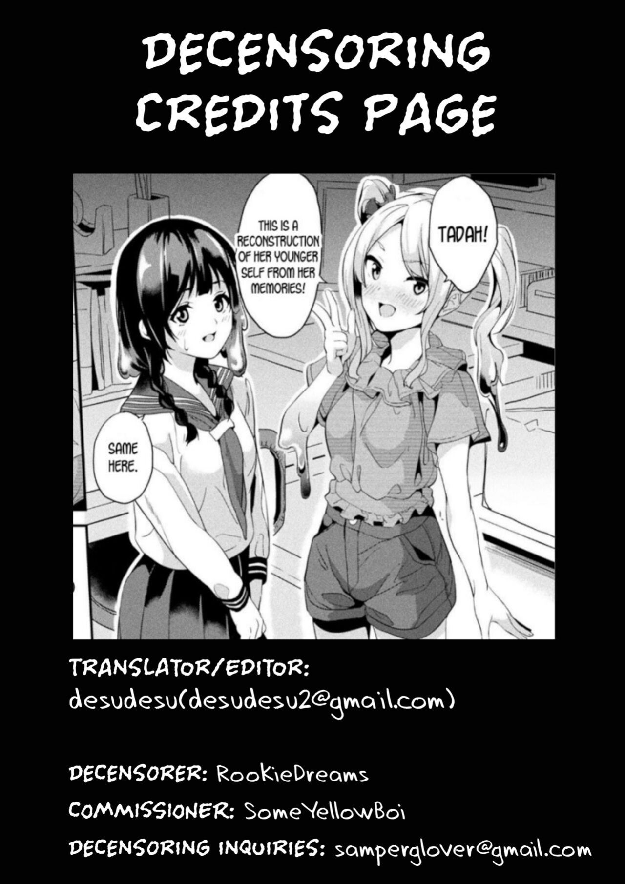 [DATE] Doukyo Suru Neneki Ch. 9 (Added Single pages) [desudesu]