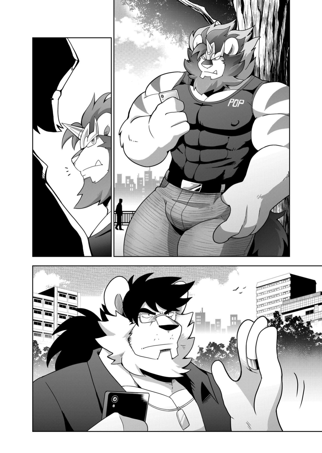 [TakaTaka] Men's Time Vol.1 - No Need to Talk