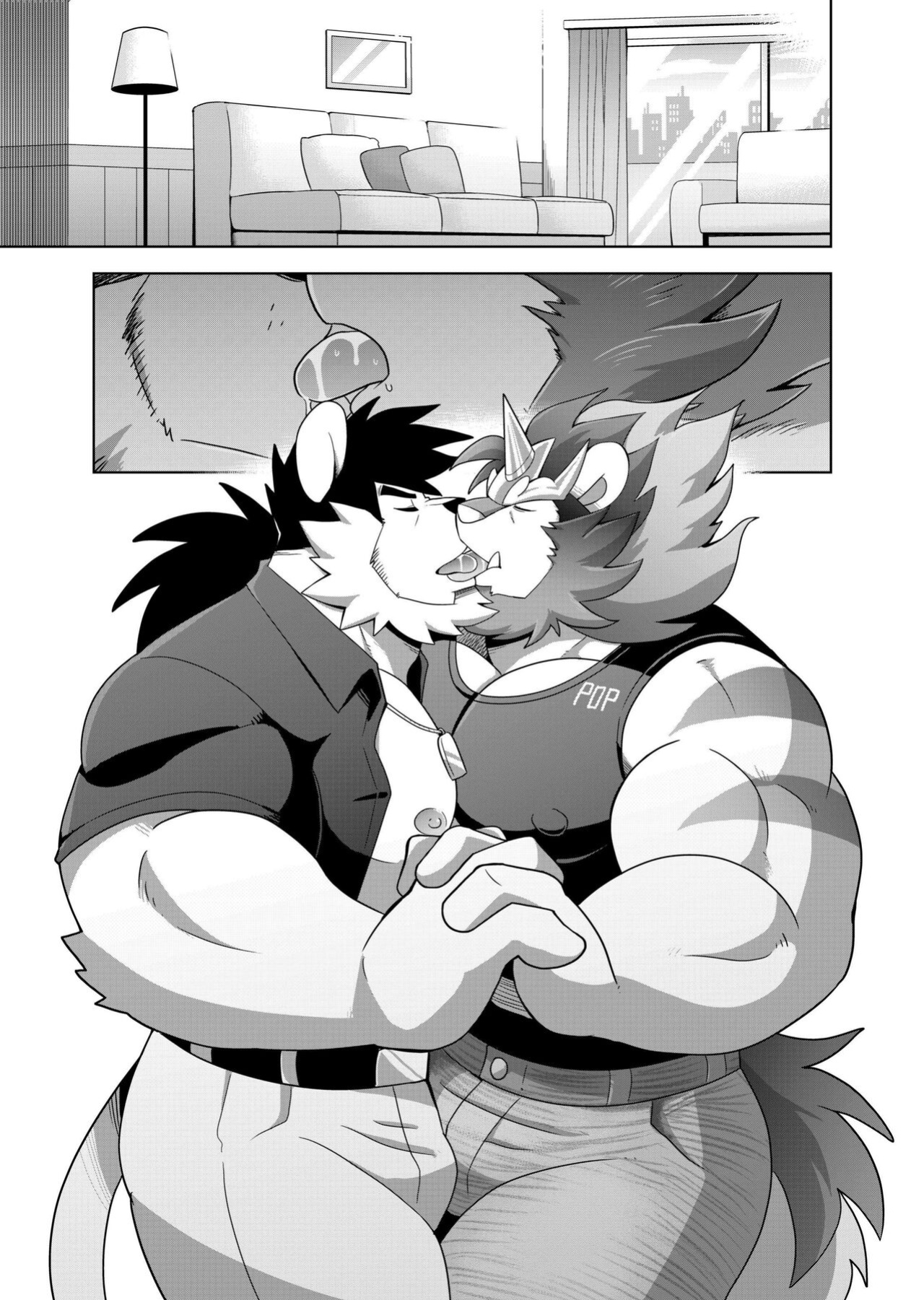 [TakaTaka] Men's Time Vol.1 - No Need to Talk