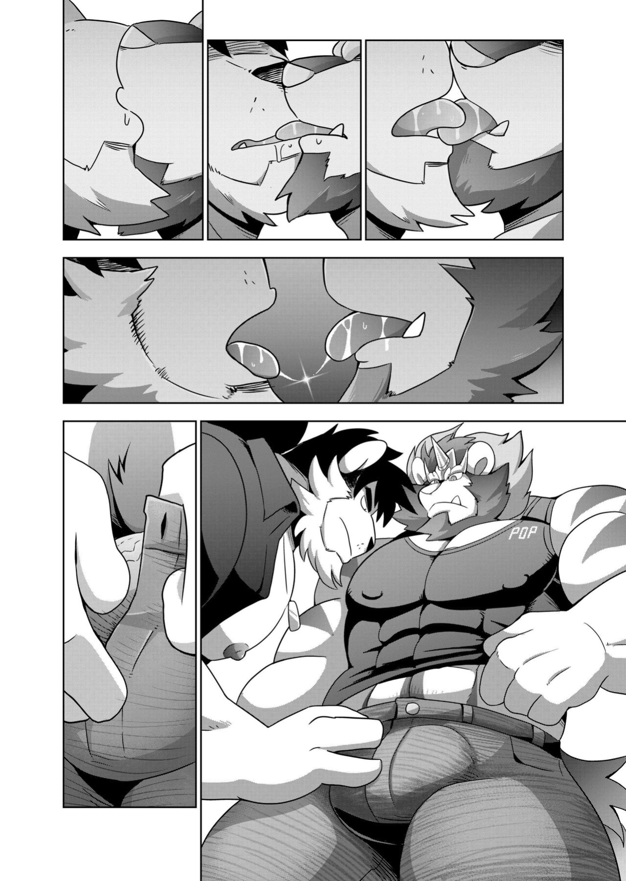 [TakaTaka] Men's Time Vol.1 - No Need to Talk
