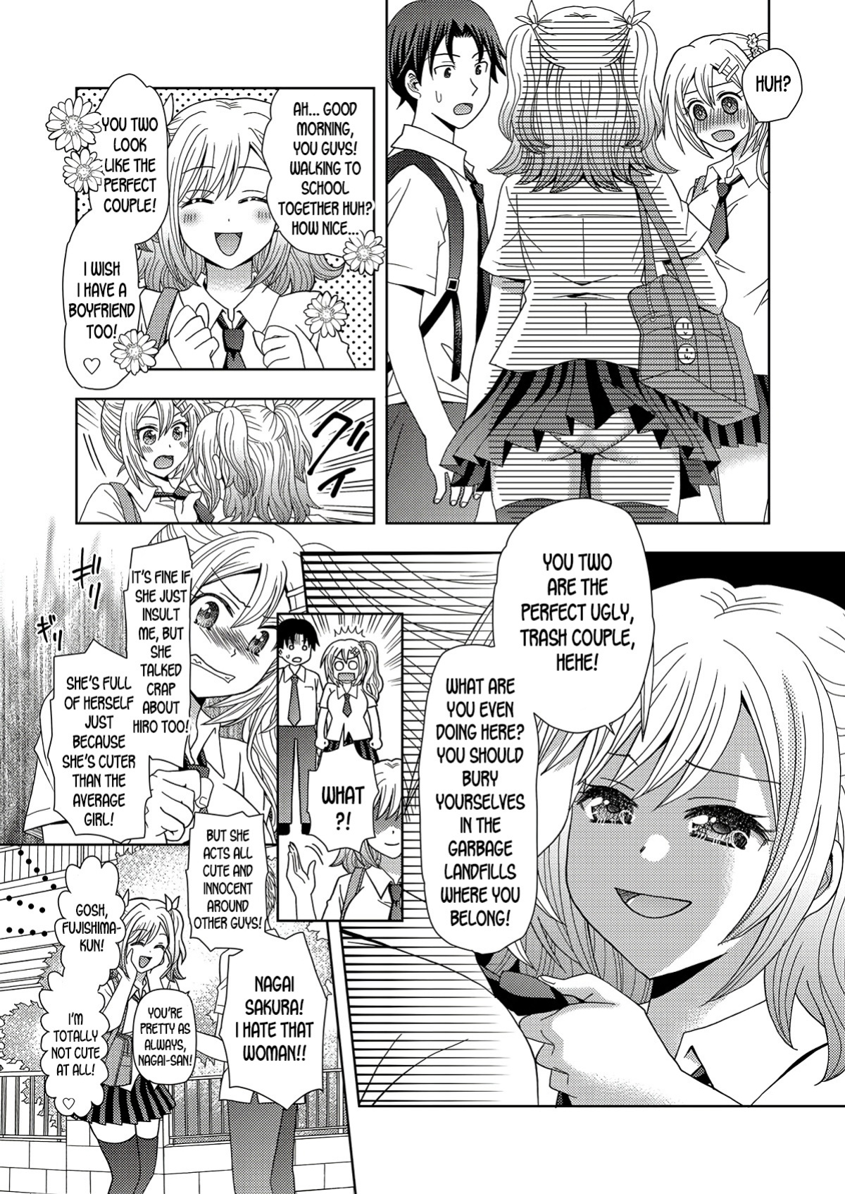 [Marialite] Ore ga Watashi ni Naru Tame no Biyou Salon 2 [desudesu]