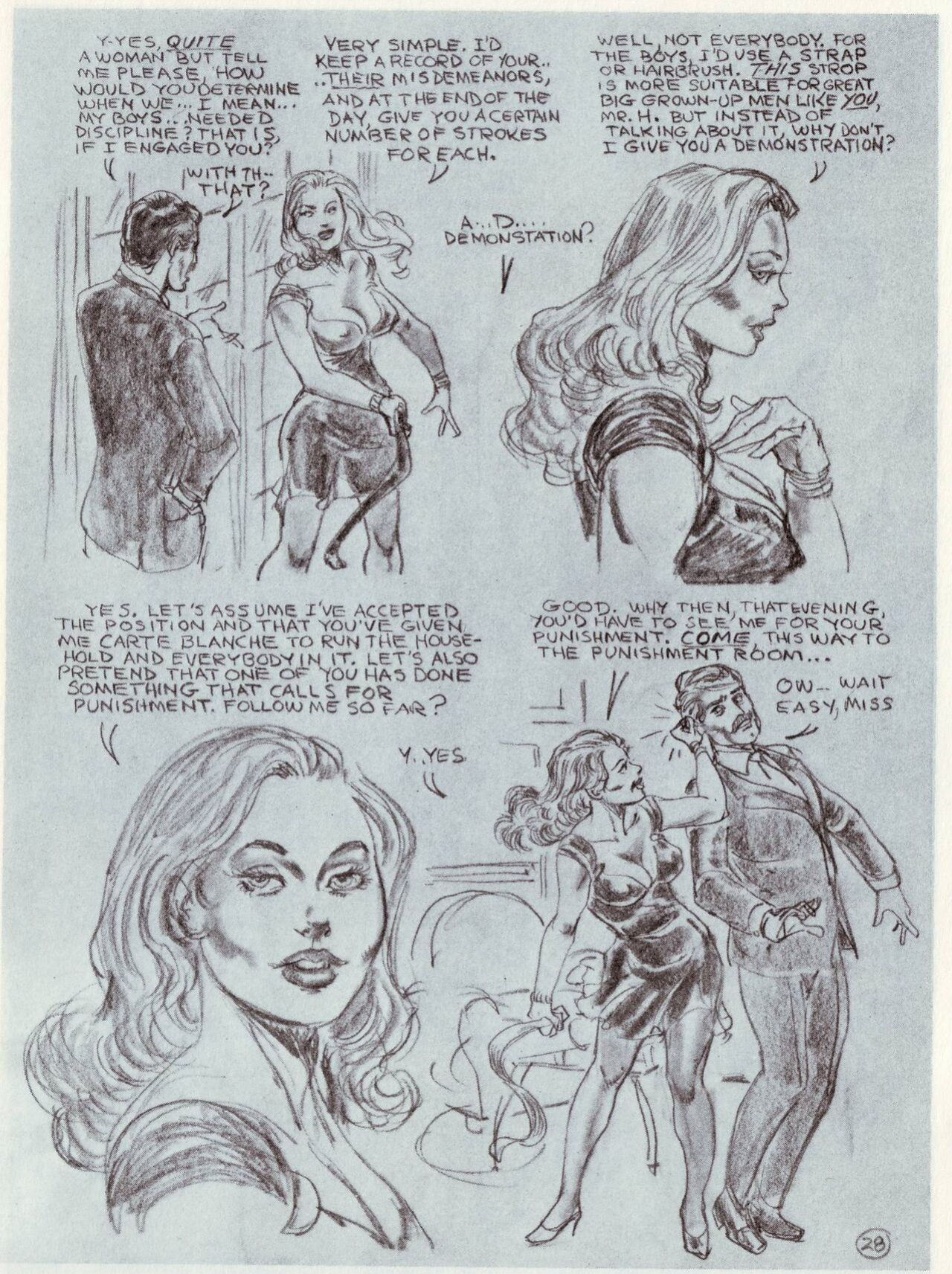 ERIC STANTON Family Affair 15: Family Intrigue