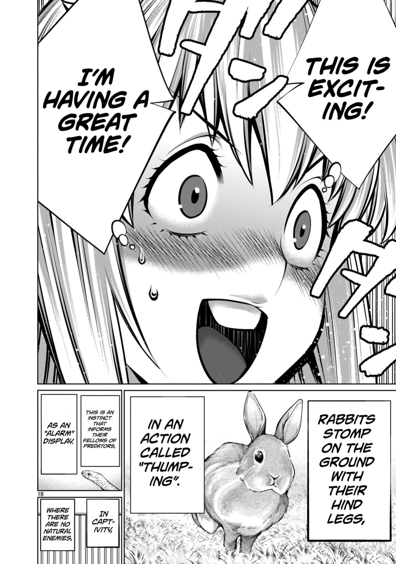 [Wild Heroes] (Sumita Kazuasa, Shinya Murata) Isn't It Too Much? Inaba-san/Hoshi Gari Sugidesho? Inaba-san chapter 11 [Roadwarior2]