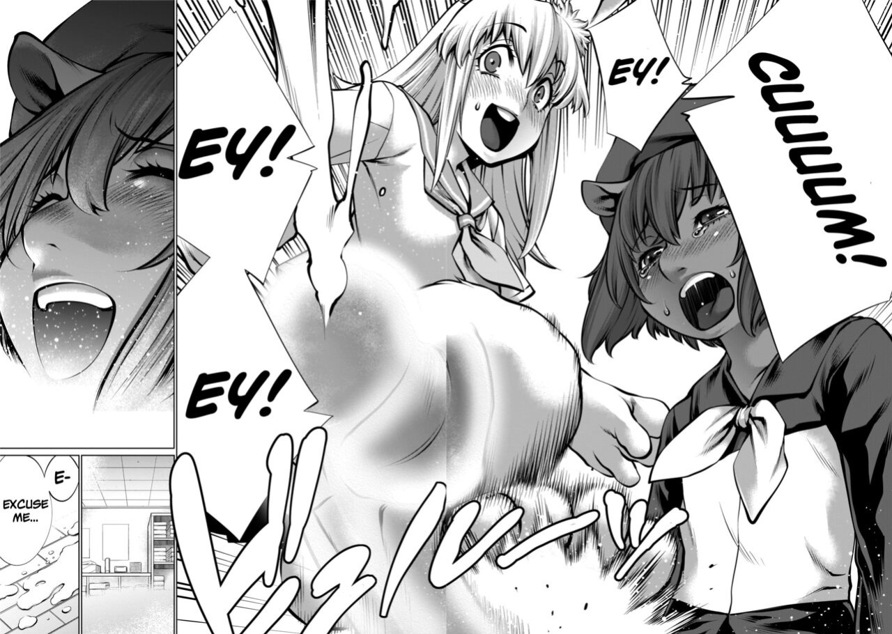 [Wild Heroes] (Sumita Kazuasa, Shinya Murata) Isn't It Too Much? Inaba-san/Hoshi Gari Sugidesho? Inaba-san chapter 11 [Roadwarior2]