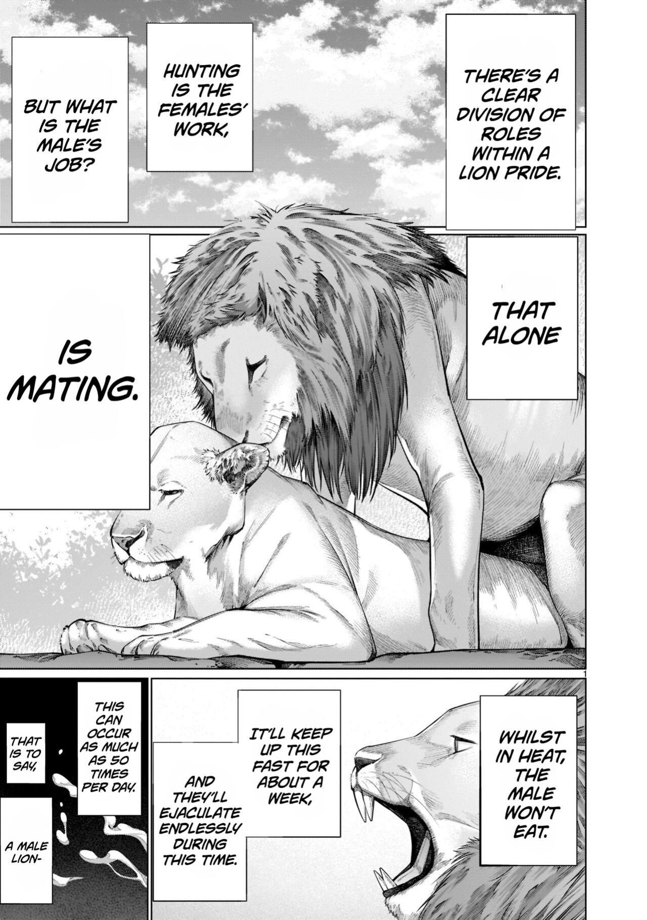 [Wild Heroes] (Sumita Kazuasa, Shinya Murata) Isn't It Too Much? Inaba-san/Hoshi Gari Sugidesho? Inaba-san chapter 13 [Roadwarior2]