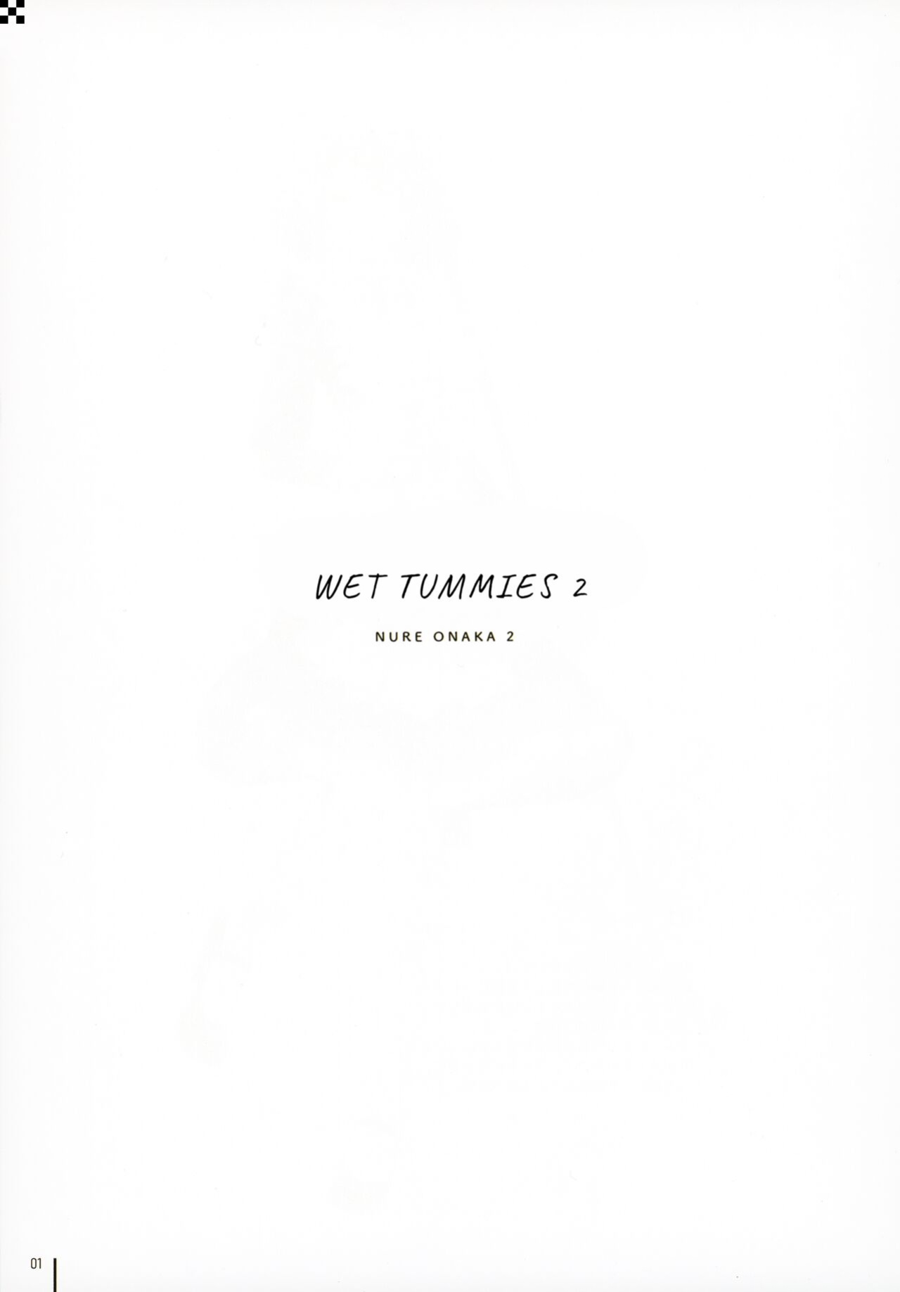 (C99) [MIGNON WORKS (mignon)] Nure Onaka 2 | Wet Tummies 2 [Mosaic Translations]