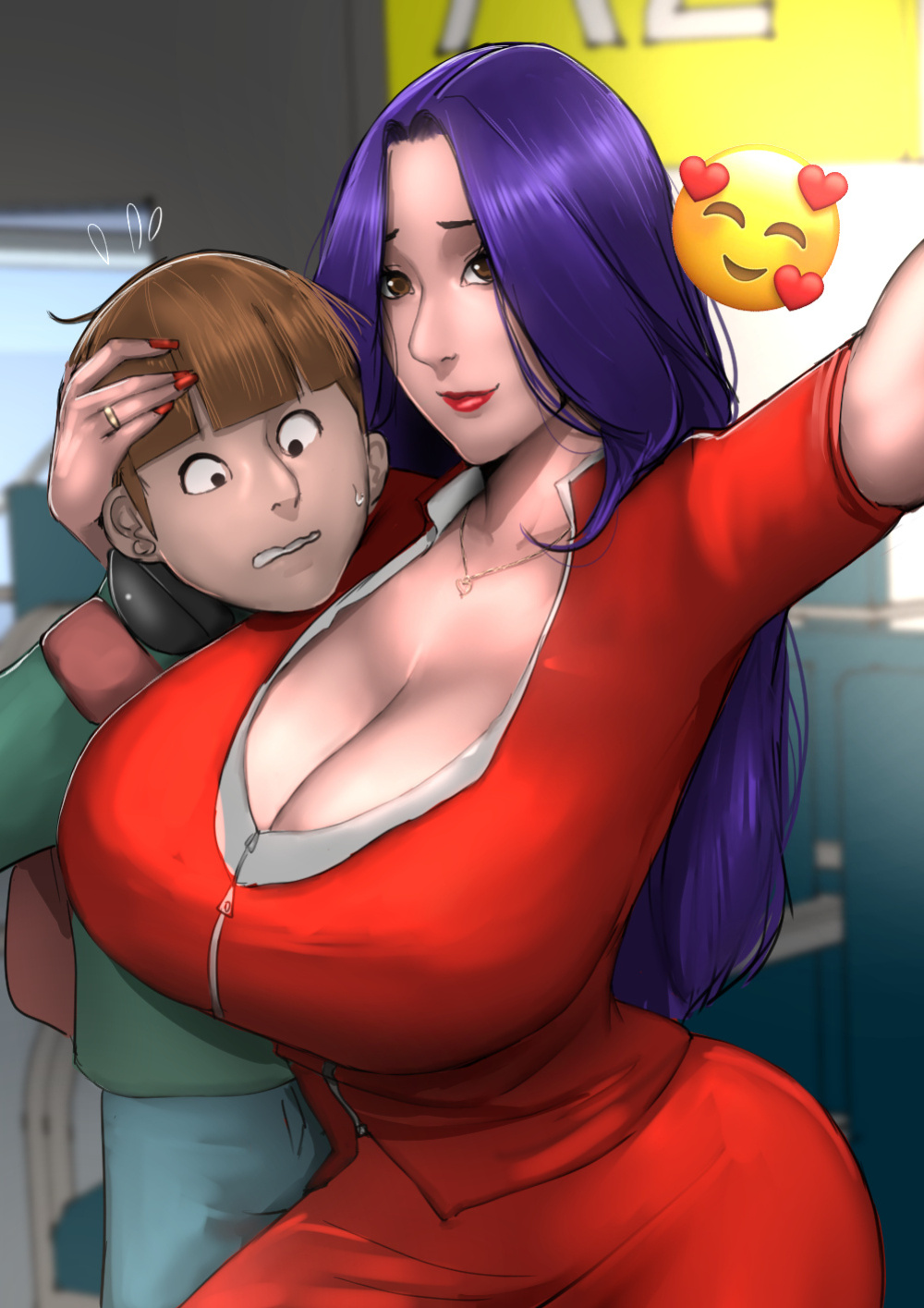 Milf Airlines