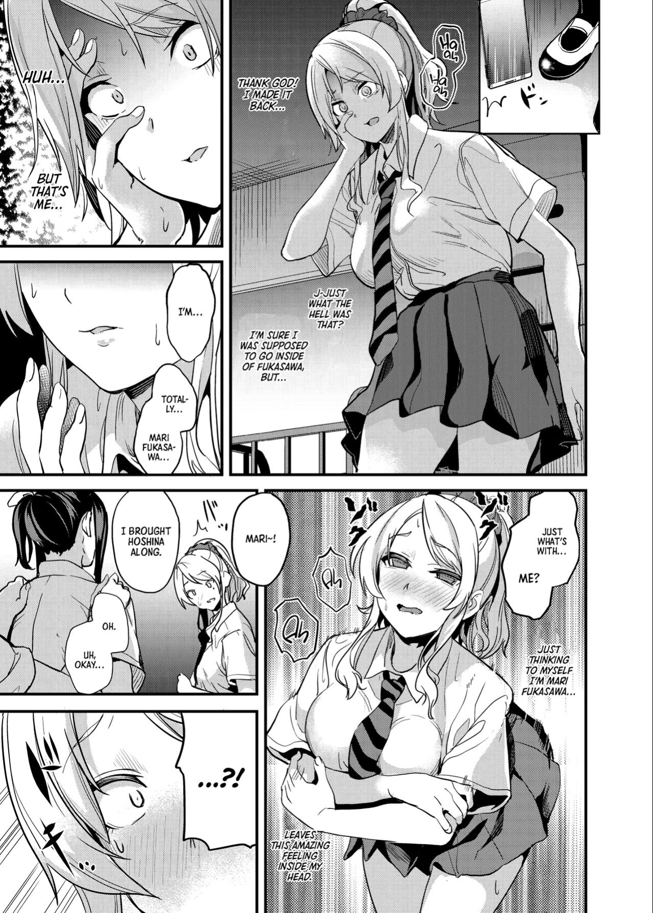[Senpenbankashiki (DATE)] Tanin ni Naru Kusuri 4 | Medicine to Become Another Person 4 [Learn JP with H]