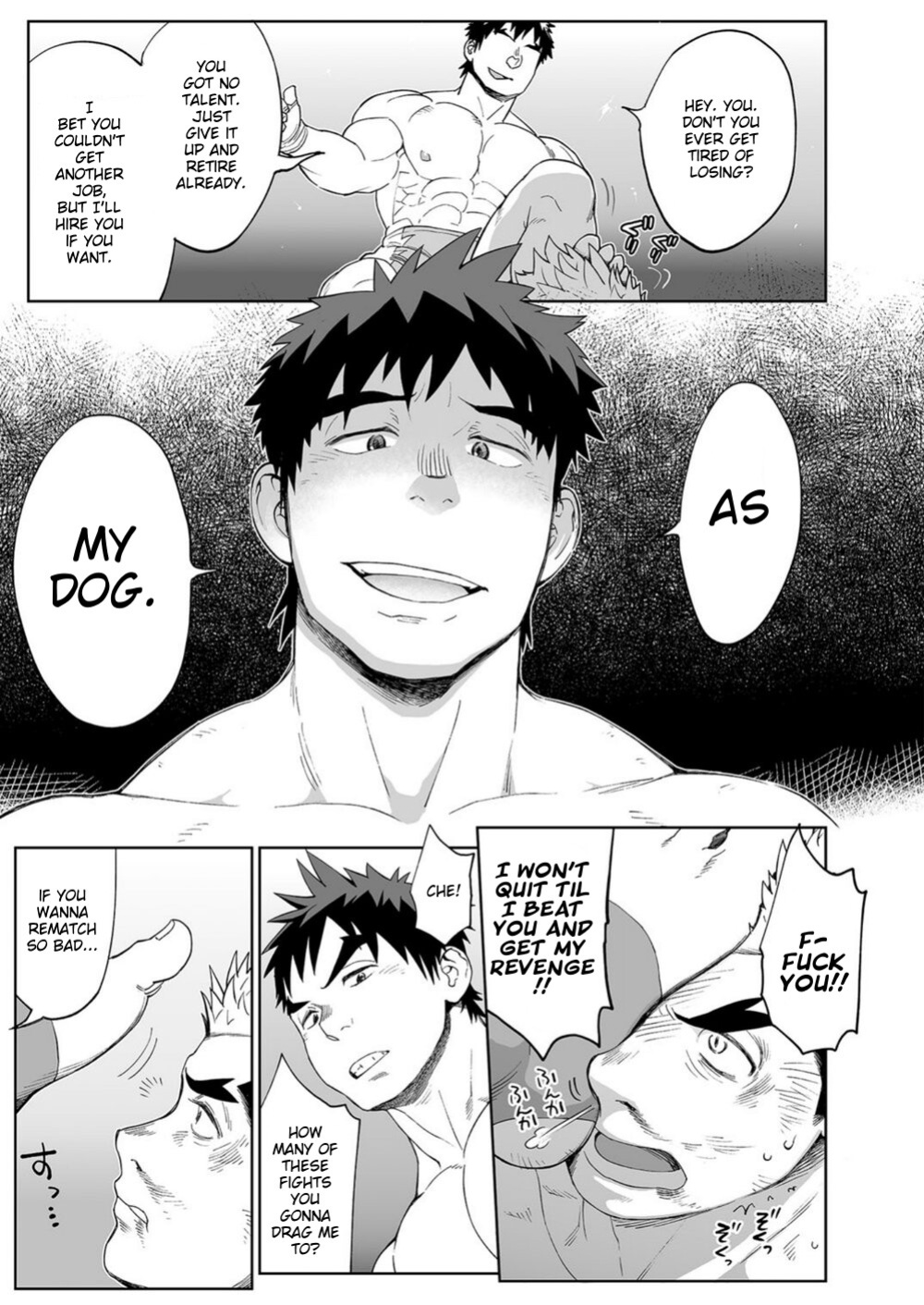 [Dokudenpa Jushintei (Kobucha)] Sandbag wa Go Nyuuyou!? | Need a Punching Bag!?