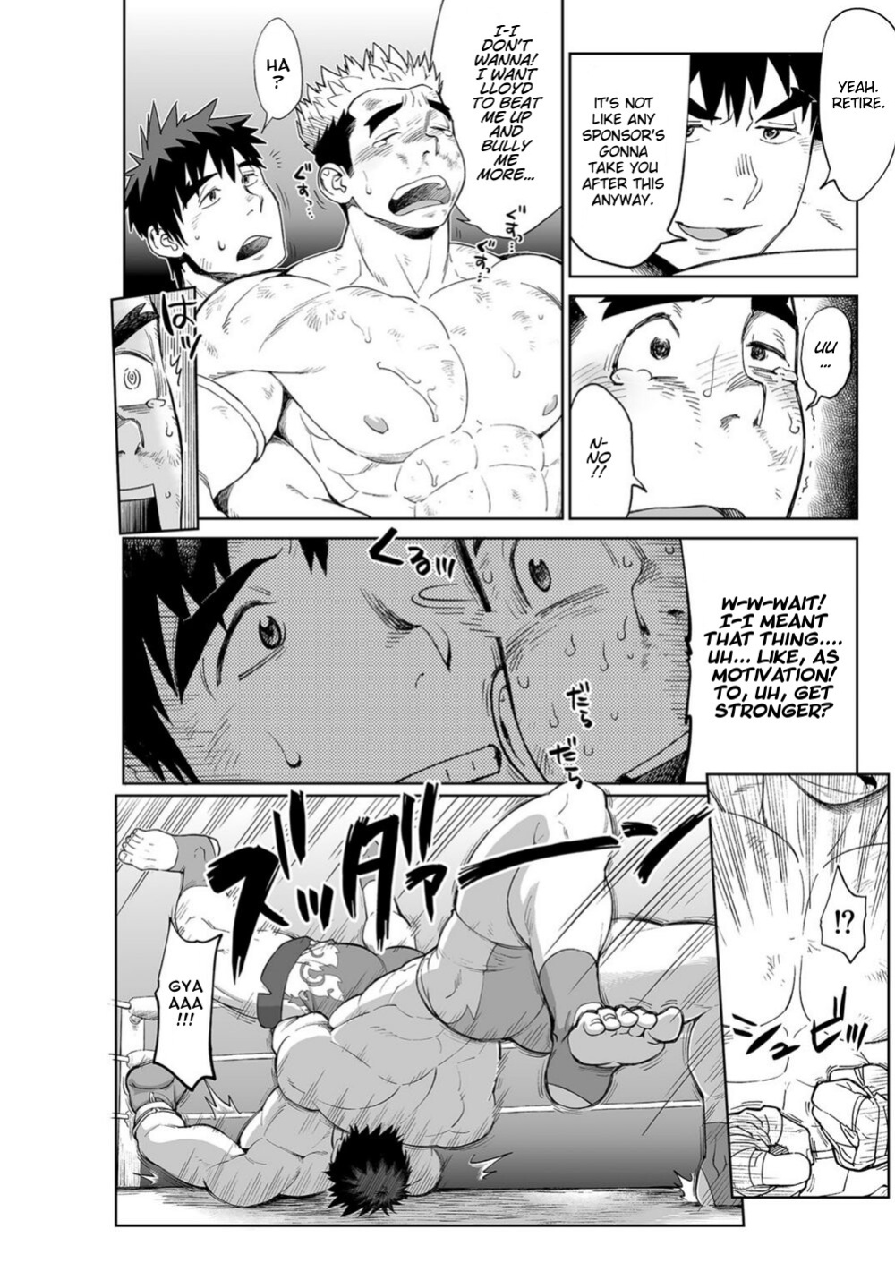 [Dokudenpa Jushintei (Kobucha)] Sandbag wa Go Nyuuyou!? | Need a Punching Bag!?