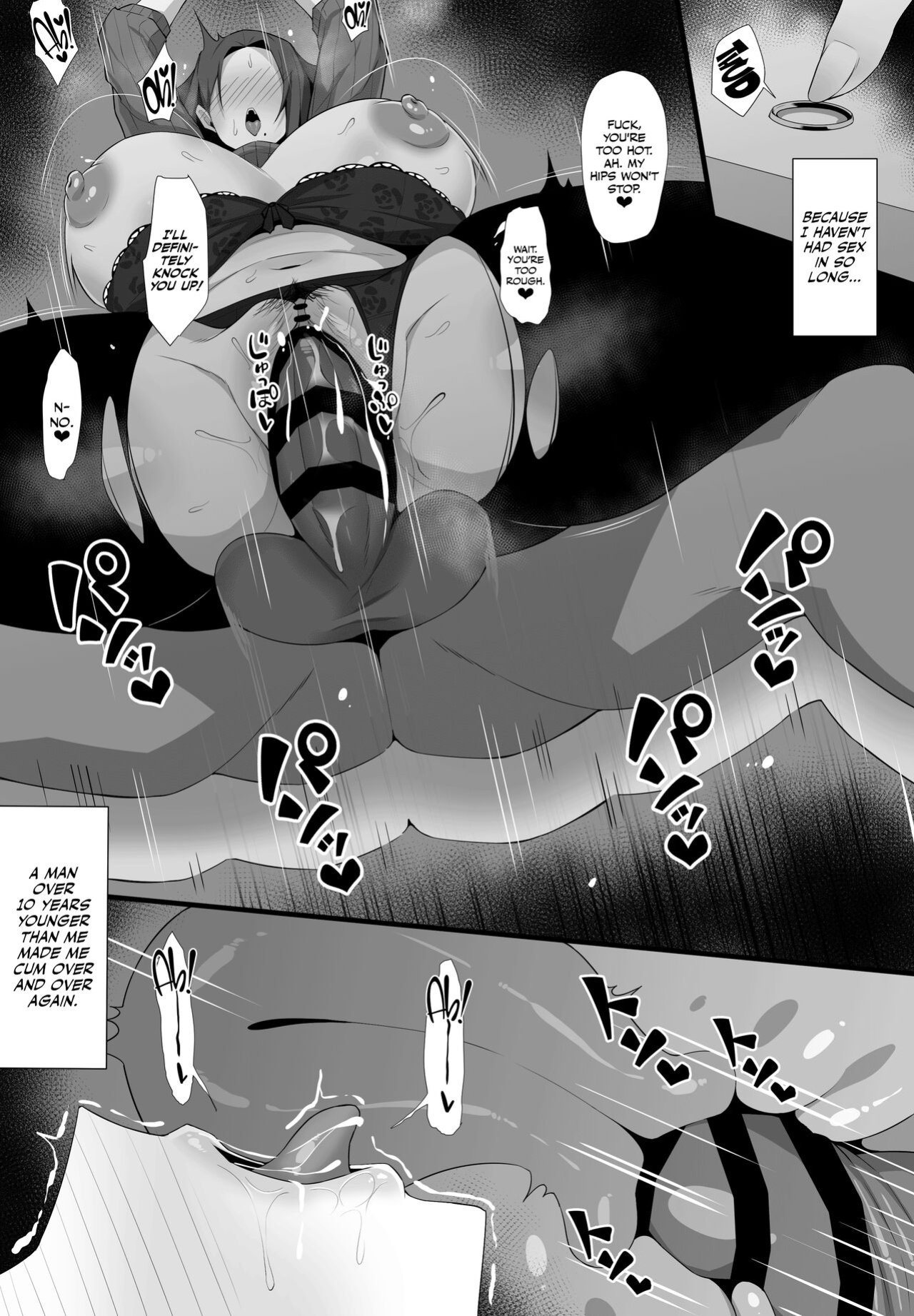 [Arimura Daikon] Charao-kun to Off-Pako Suru Sensei | A Teacher's Offline Hookup With a Fuckboy [CulturedCommissions]