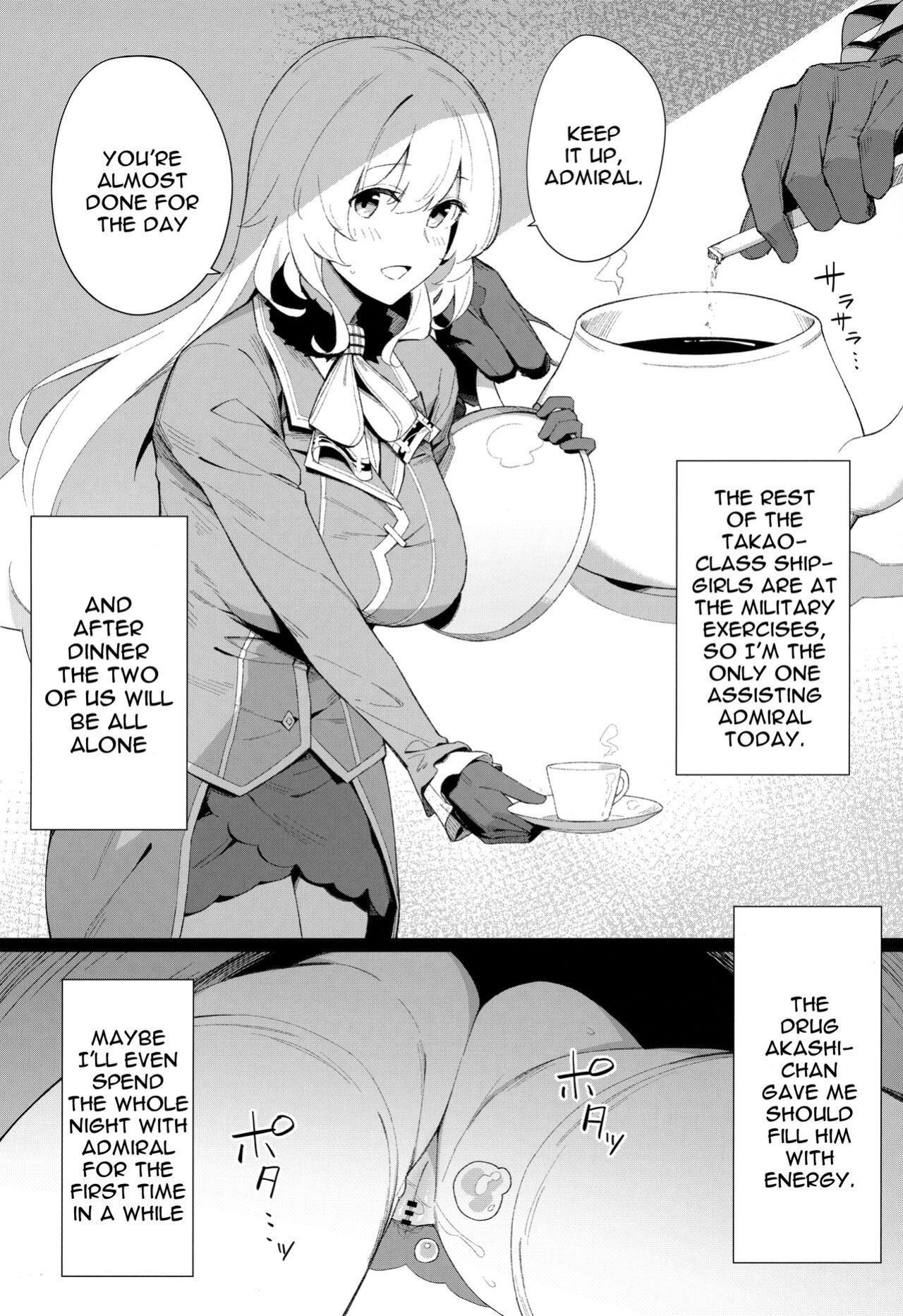[Enokiya (eno)] Kekkon Kan Sukebe Roku 3 | Lewd Records Of Marrying a Shipgirl 3 (Kantai Collection -KanColle-)