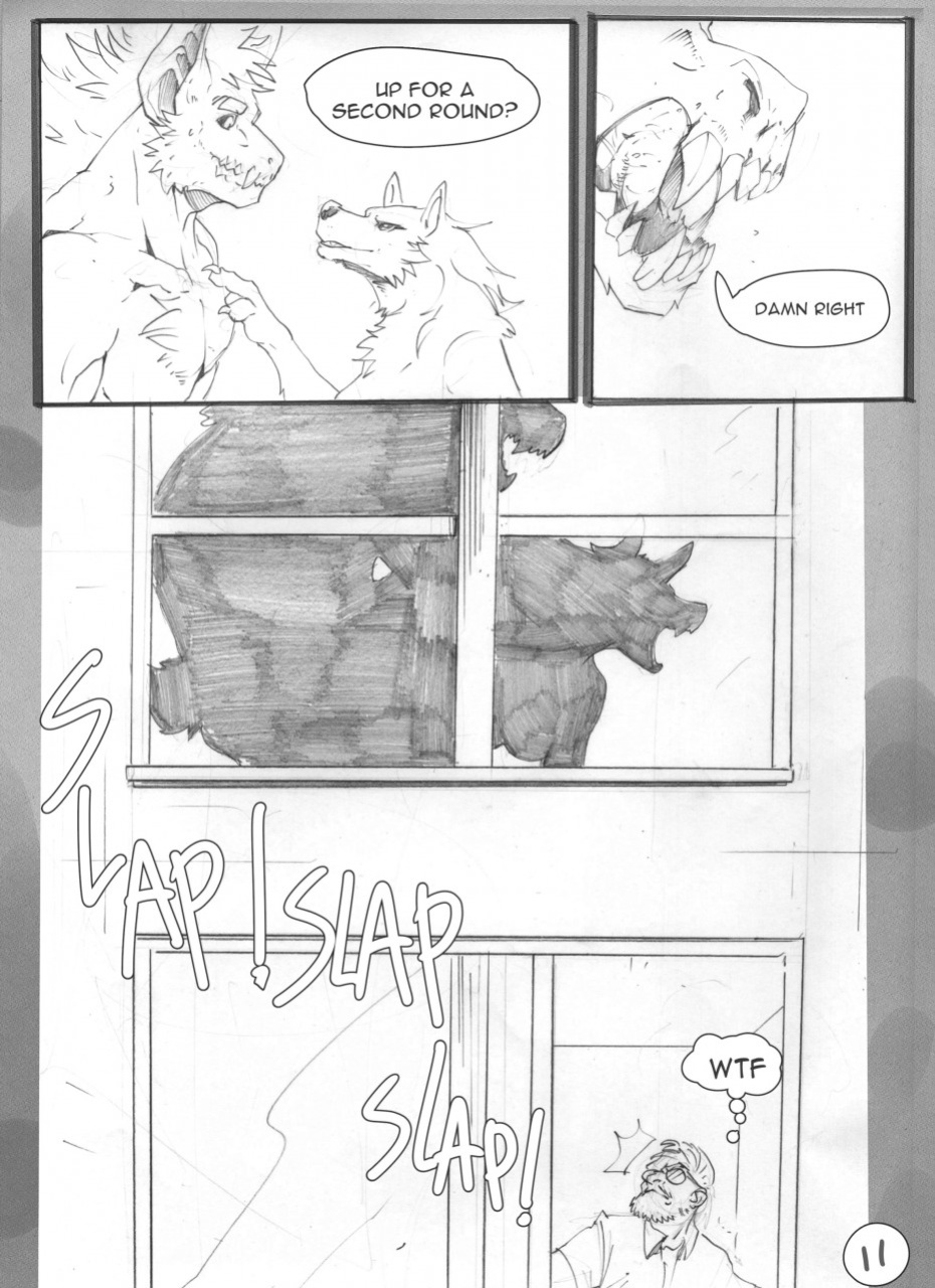 (Scrappyvamp) Creating a Werepyre