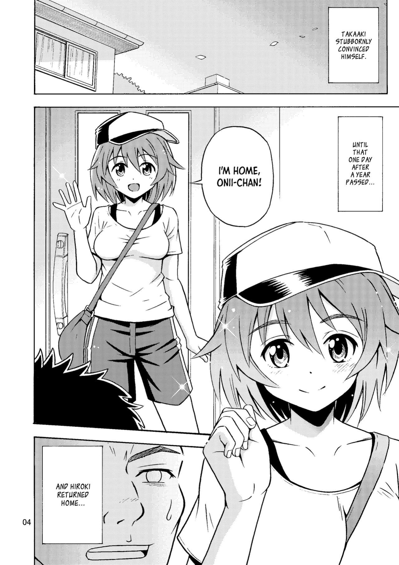 [Yoshida Gorou Shoukai (Yoshida Gorou)] Ore no Imo Oto | My Little Sisbro [Panatical]
