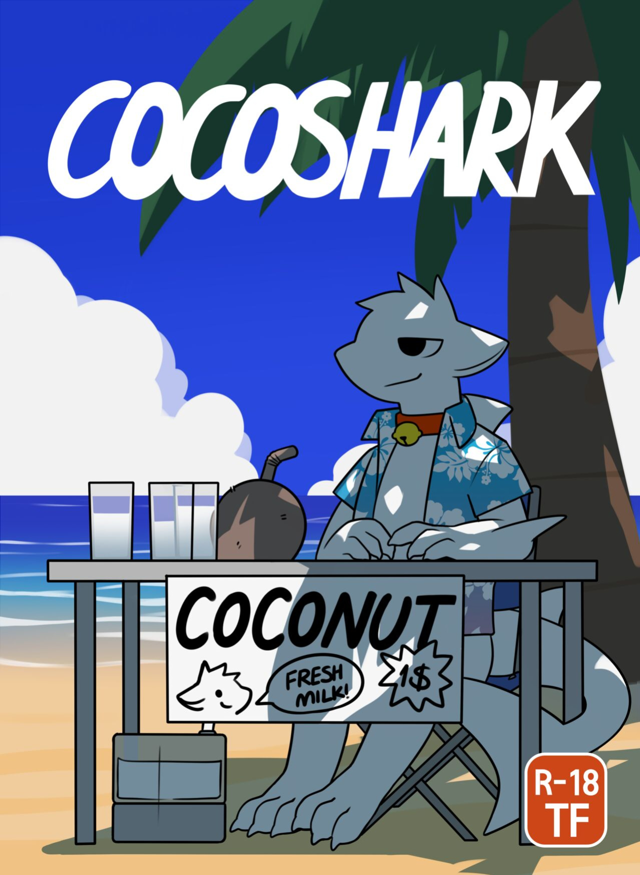 [Hacony/Yewonlee1999] CocoShark