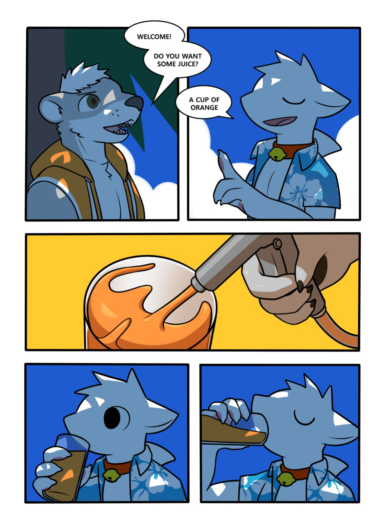 [Hacony/Yewonlee1999] CocoShark