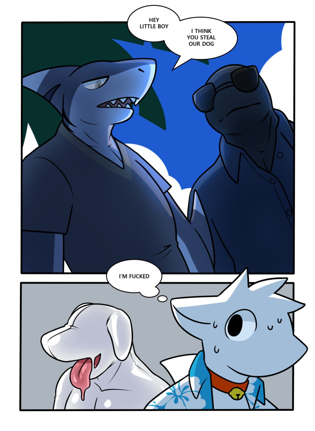 [Hacony/Yewonlee1999] CocoShark