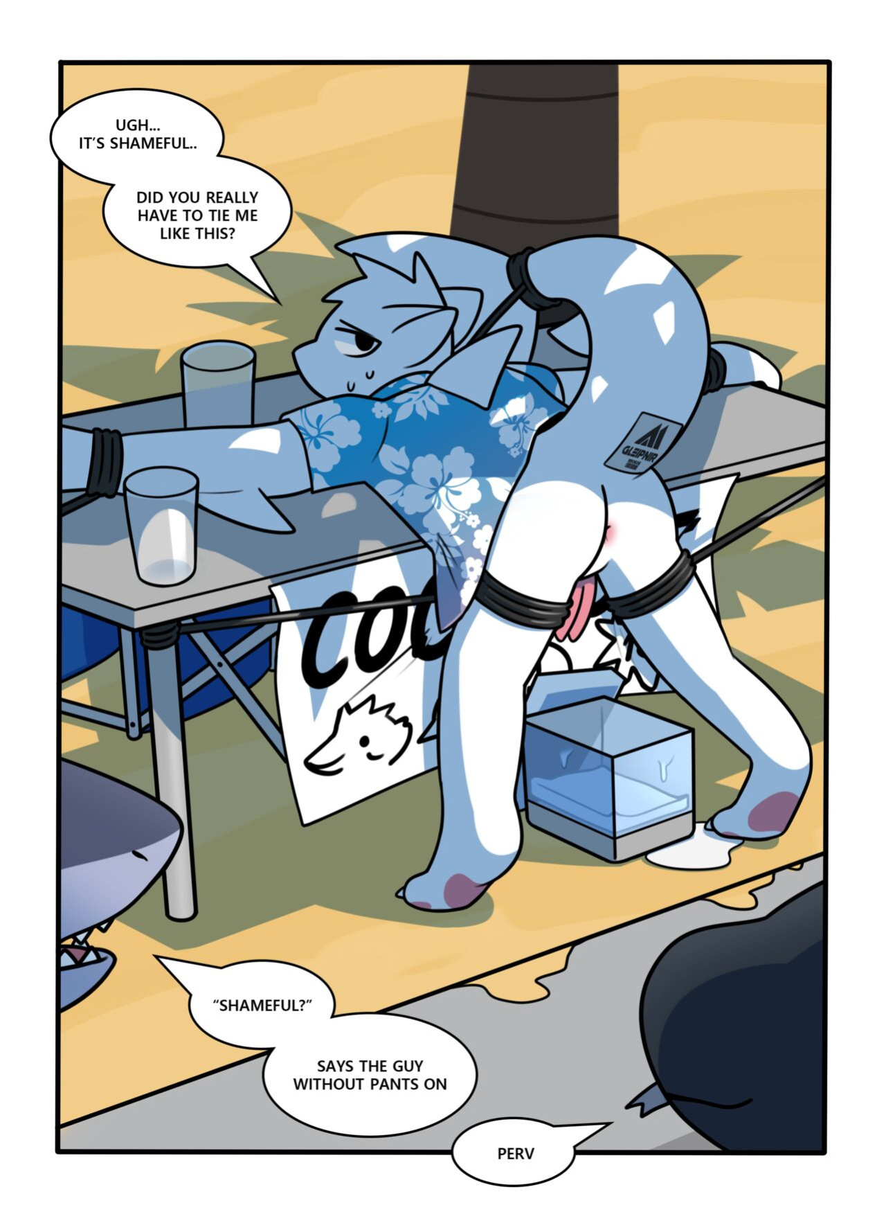 [Hacony/Yewonlee1999] CocoShark