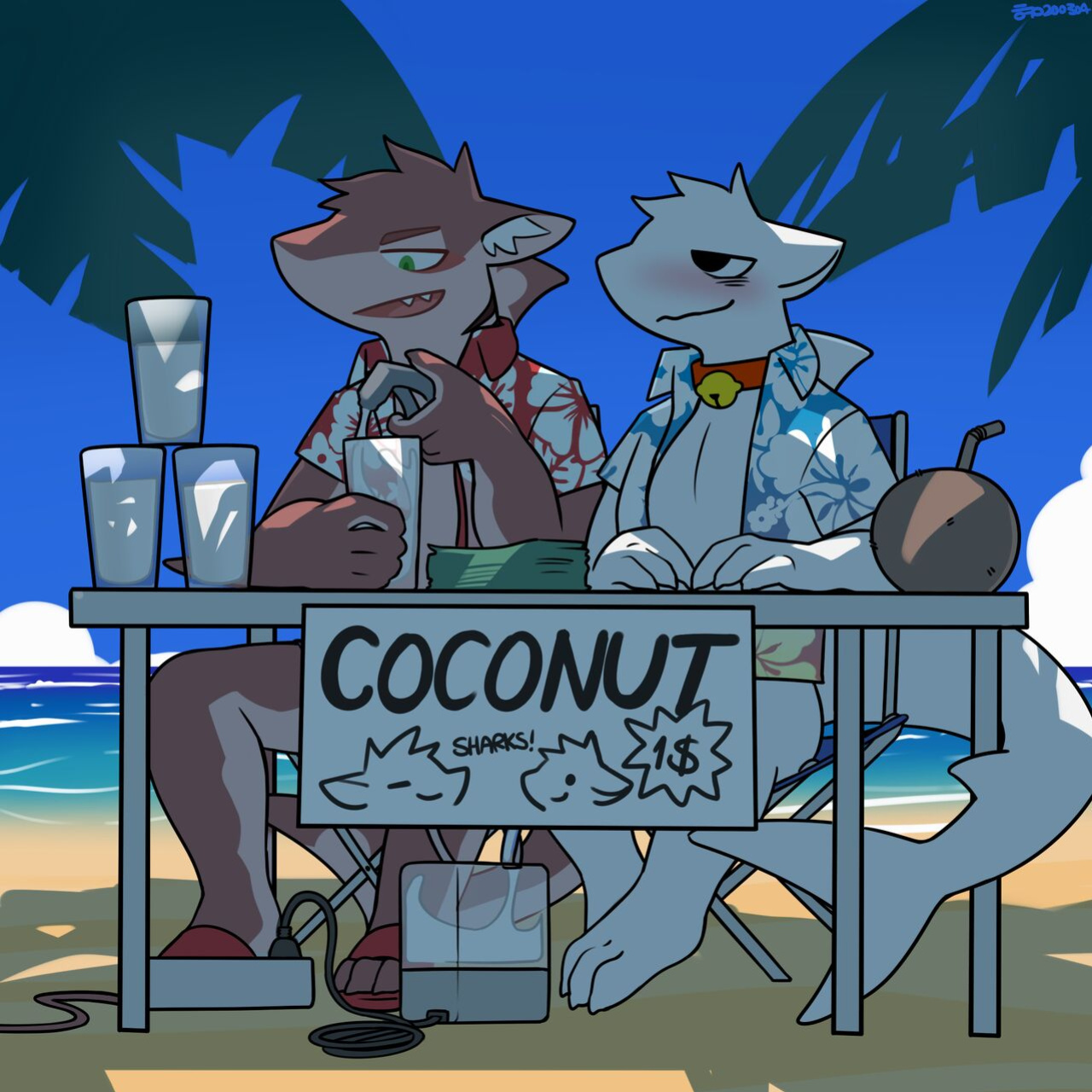 [Hacony/Yewonlee1999] CocoShark