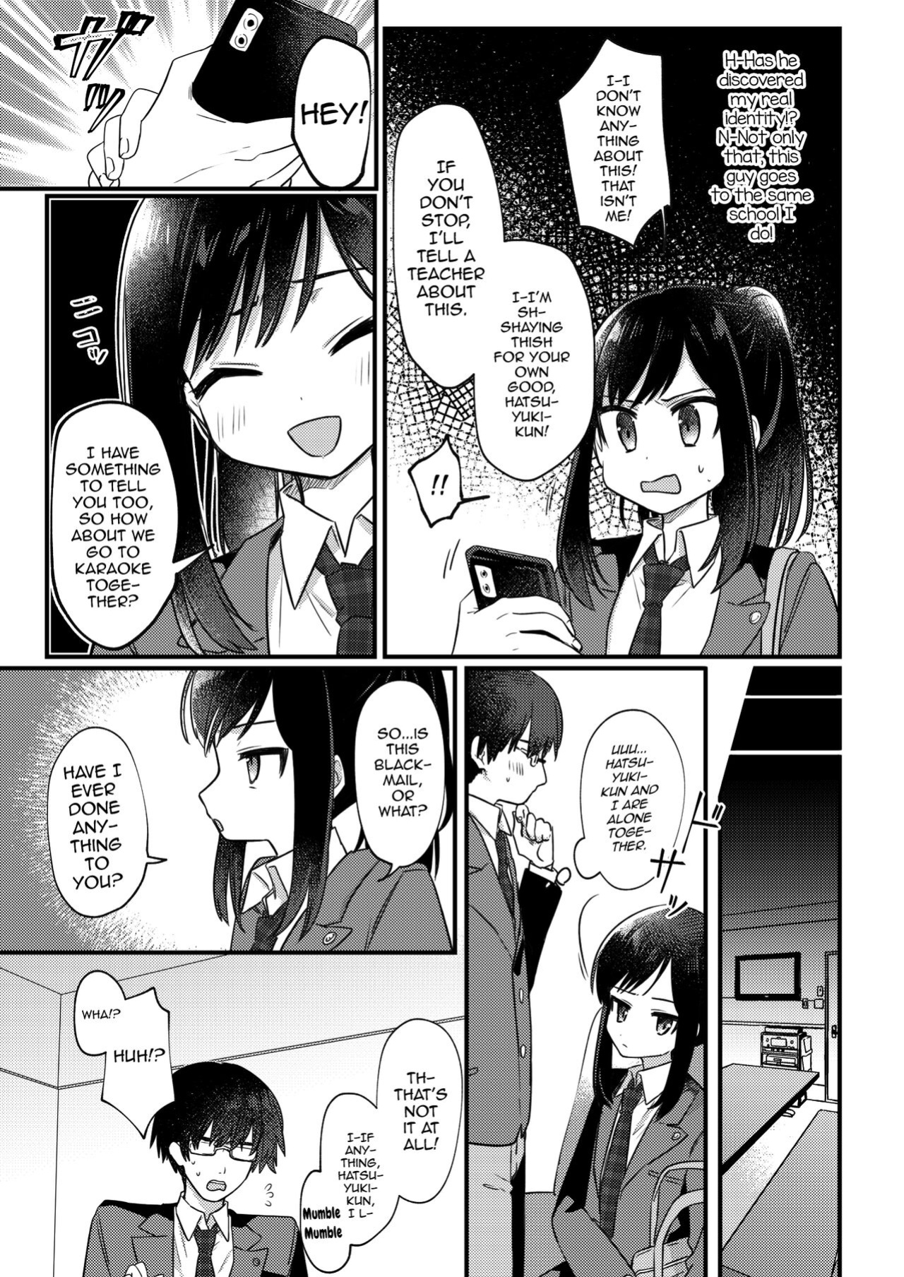 [PORYGON137 (Hidari Pory5n)] Josou Shounen Nekochi ni Gachi Koi [mysterymeat3]