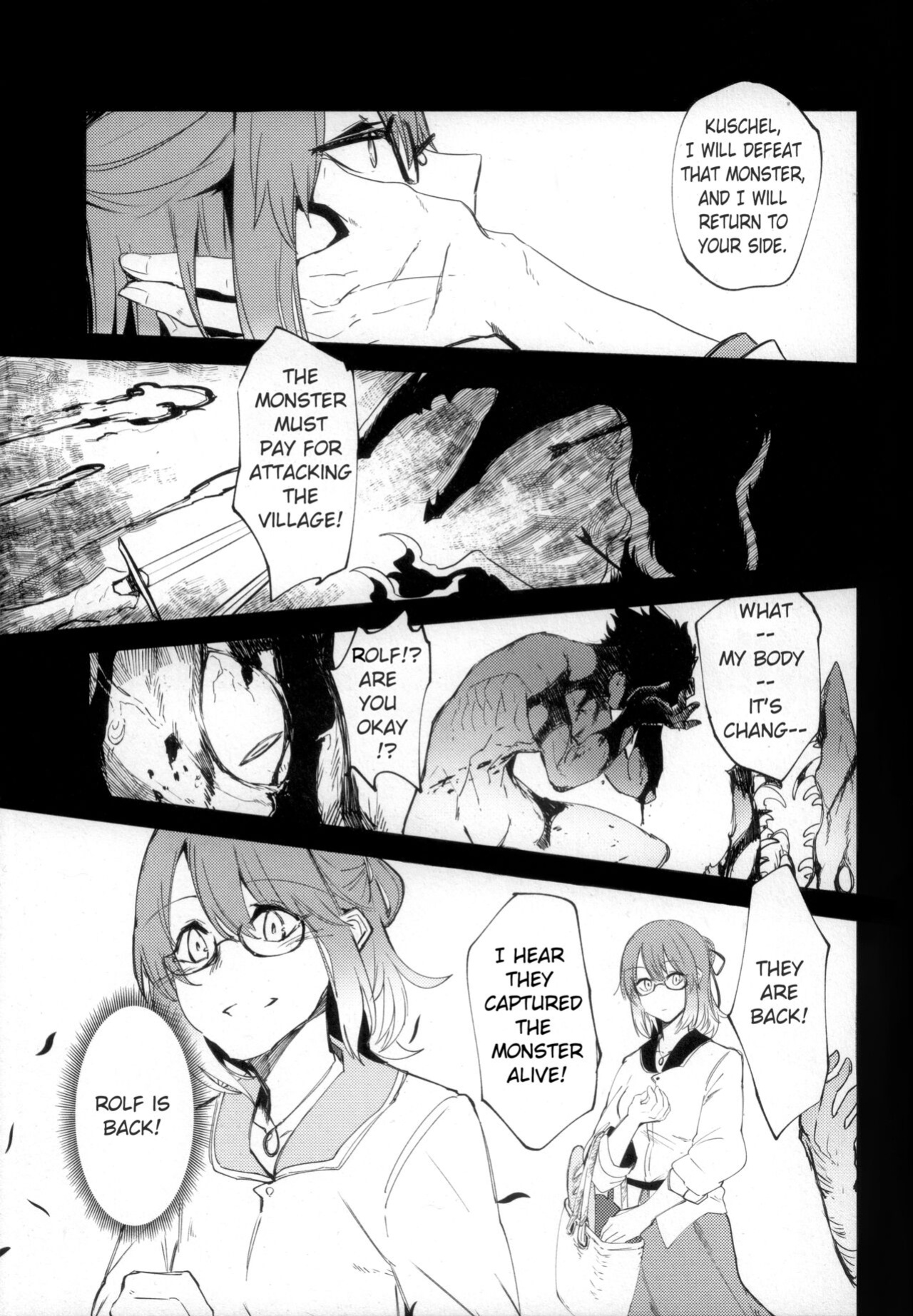 (Kansai! Kemoket 8) [Sokomono Suisou (Takatsuki Nato)] The lost humanism [jatrans]