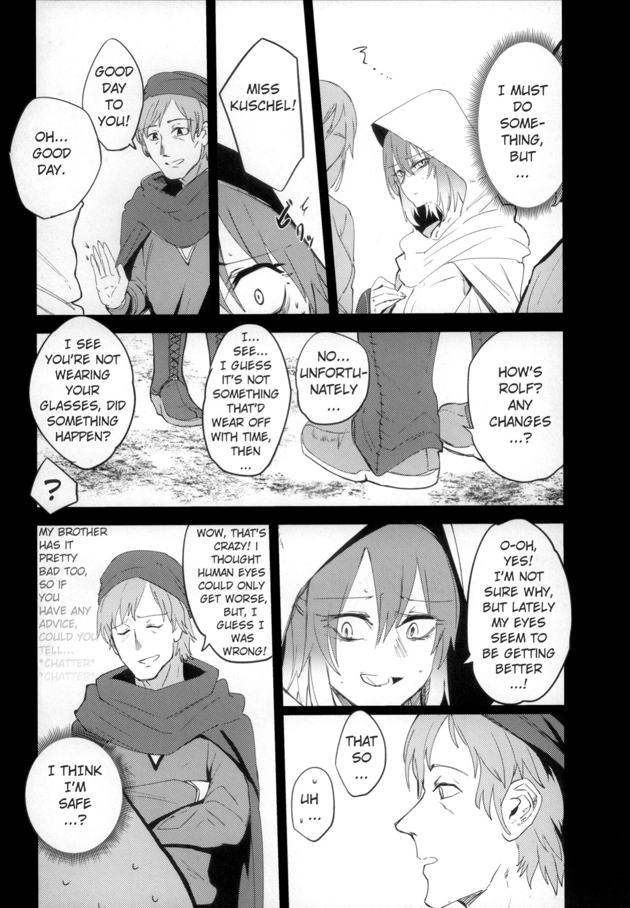 (Kansai! Kemoket 8) [Sokomono Suisou (Takatsuki Nato)] The lost humanism [jatrans]