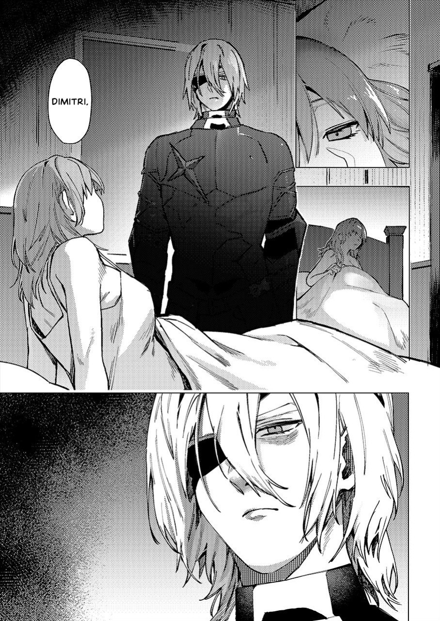 [Haru] Tsuki no Mienai Haru no Hi | A Spring Day Without Moon (Fire Emblem: Three Houses) - [Translated]