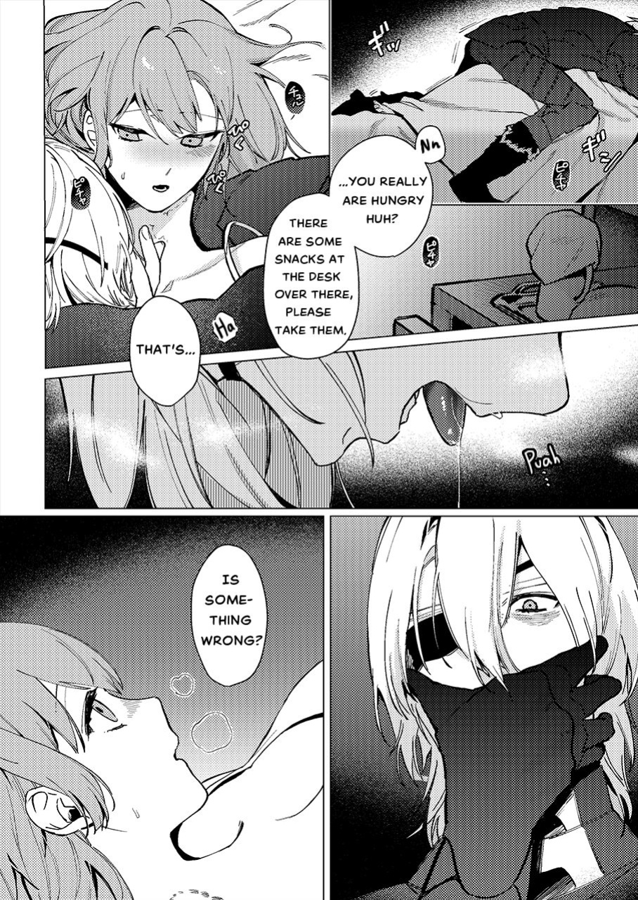 [Haru] Tsuki no Mienai Haru no Hi | A Spring Day Without Moon (Fire Emblem: Three Houses) - [Translated]