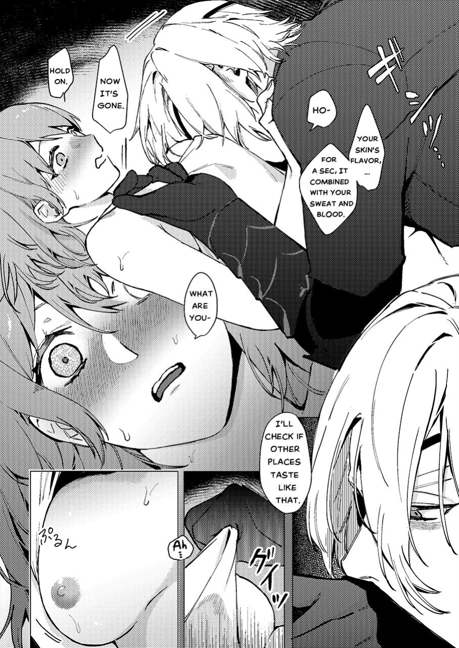 [Haru] Tsuki no Mienai Haru no Hi | A Spring Day Without Moon (Fire Emblem: Three Houses) - [Translated]